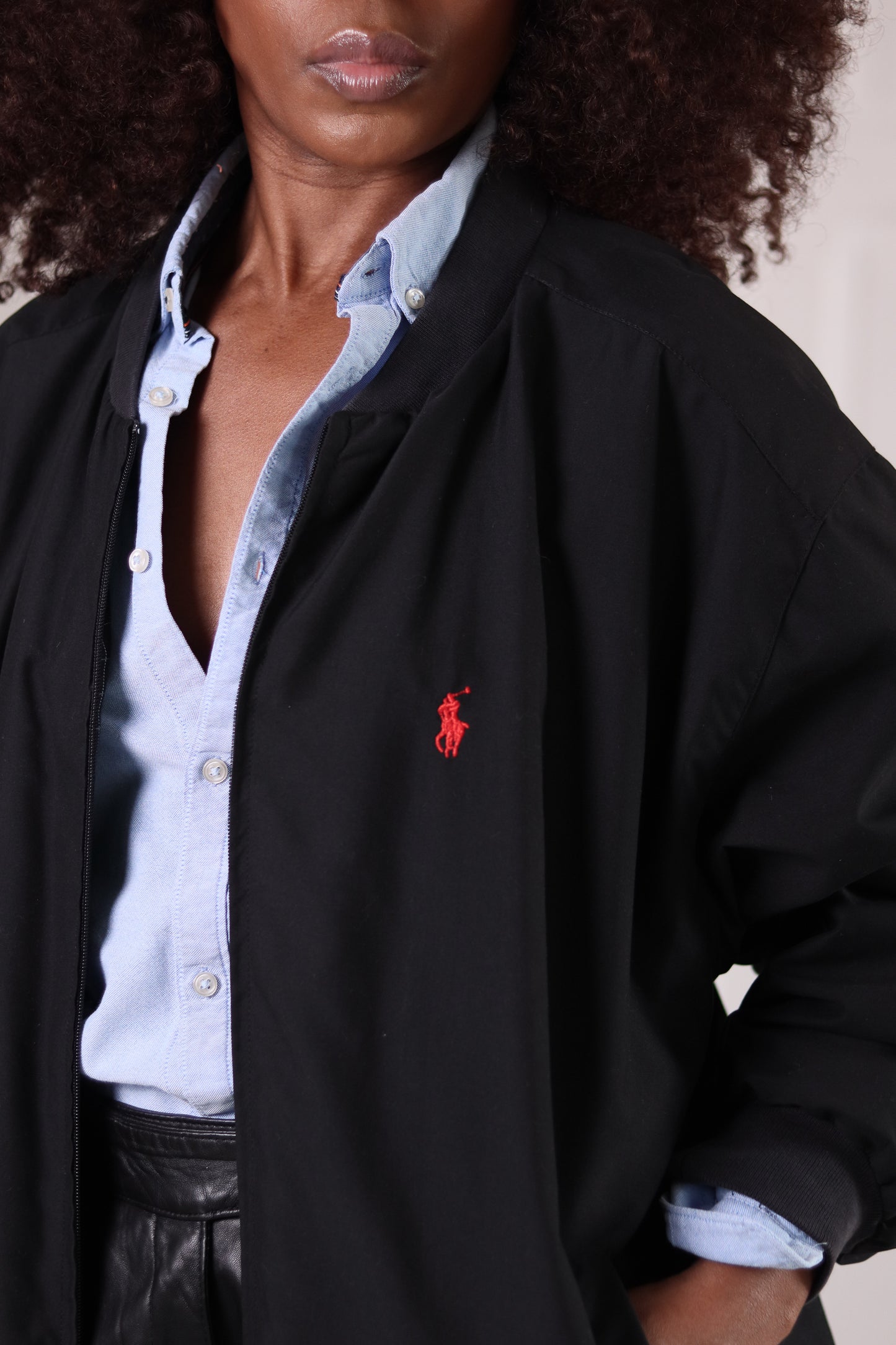 Ralph Lauren veste reversible