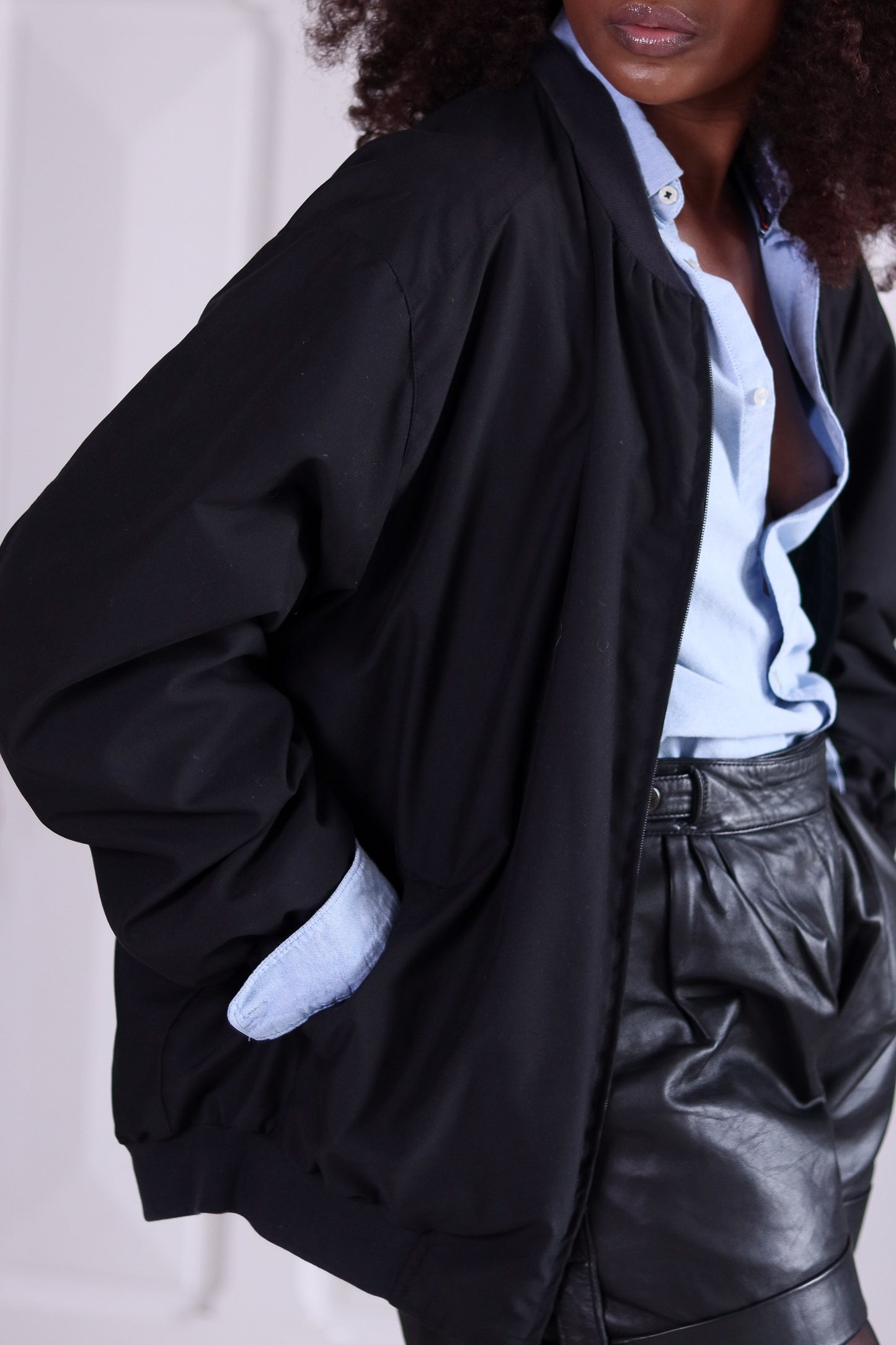 Ralph Lauren veste reversible