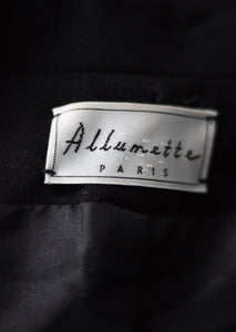 ALLUMETTES PARIS veste à motifs