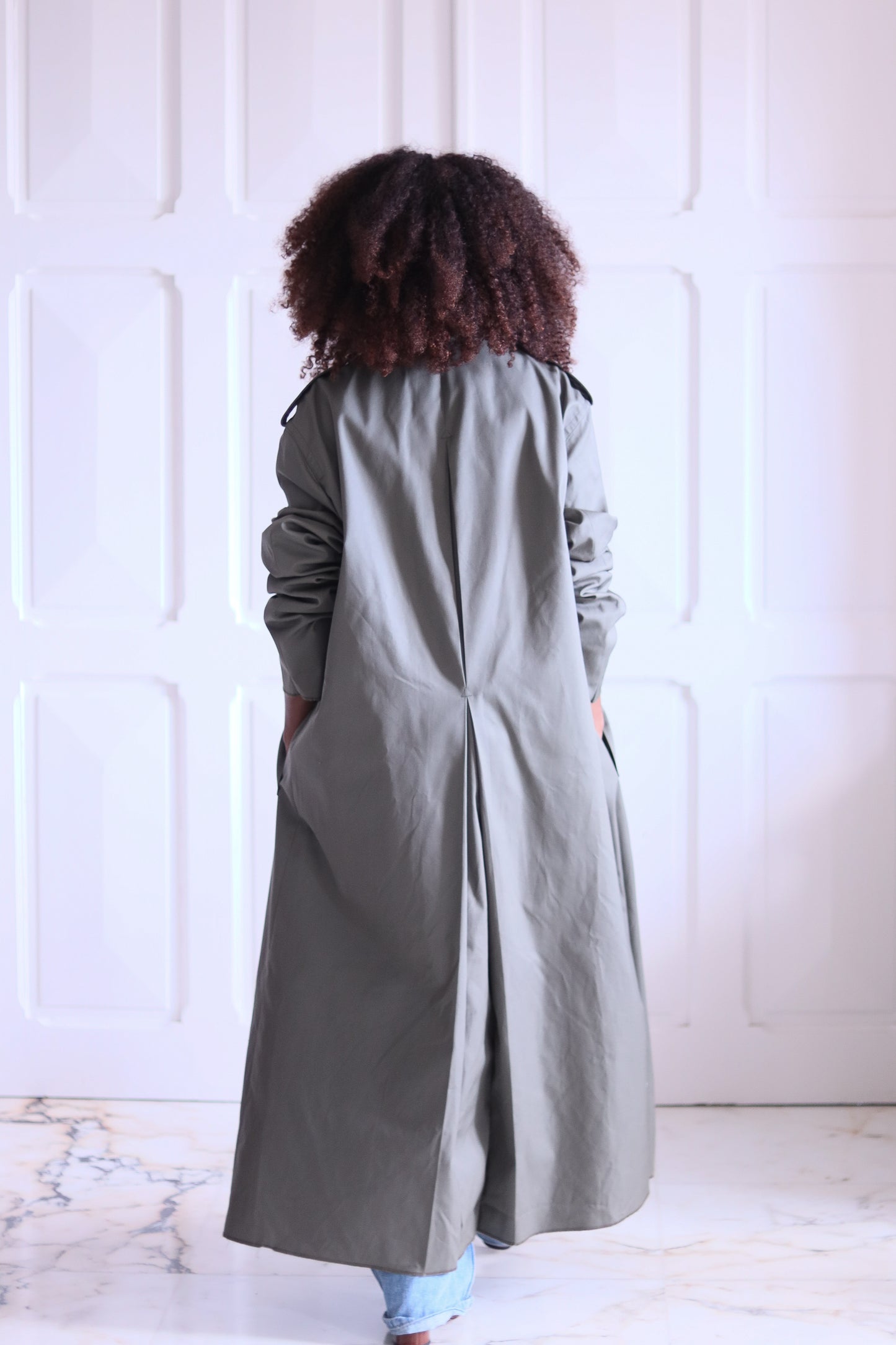 Trench coat militaire SPC Calais  édition 1994