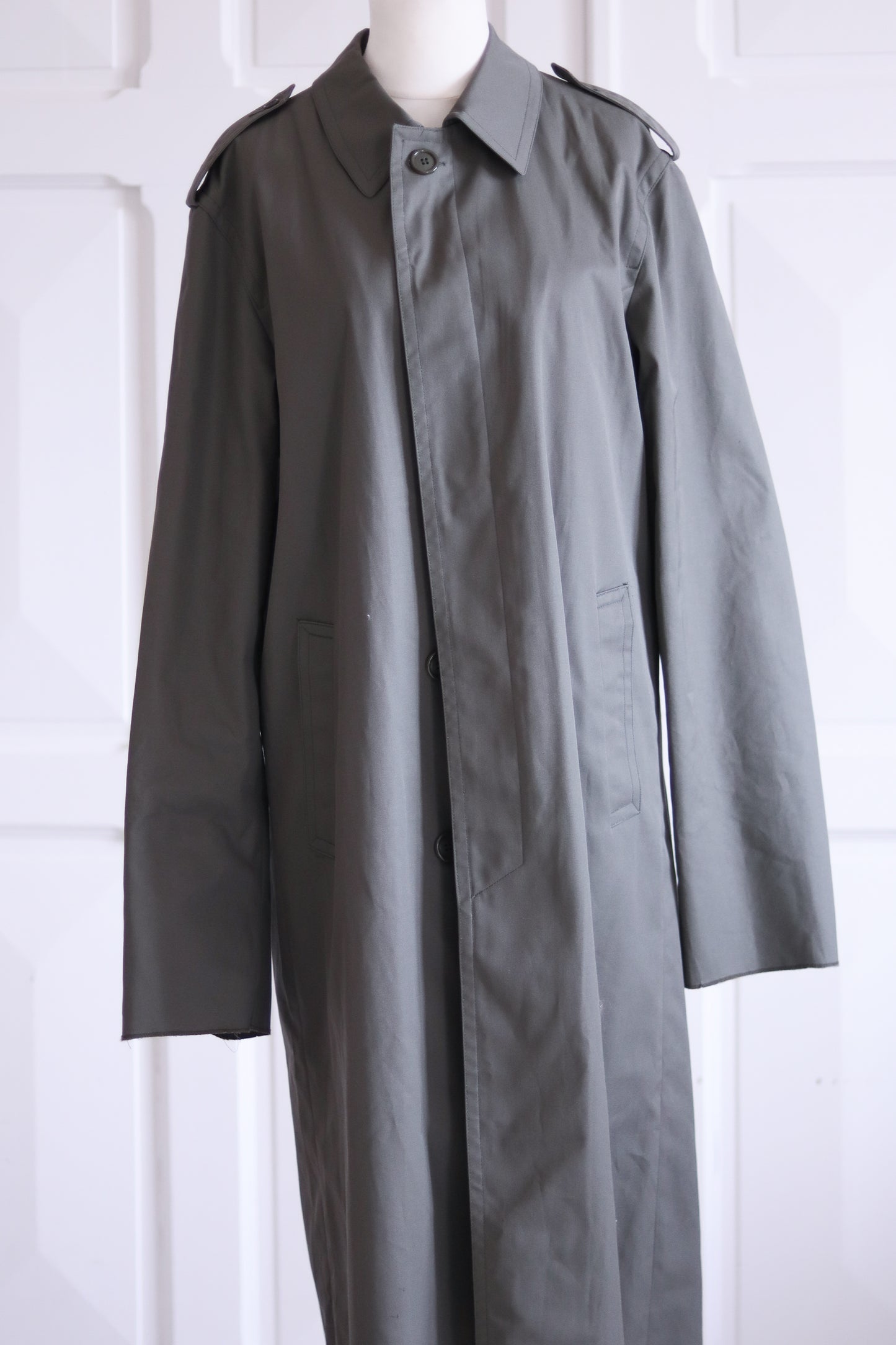 Trench coat militaire SPC Calais  édition 1994