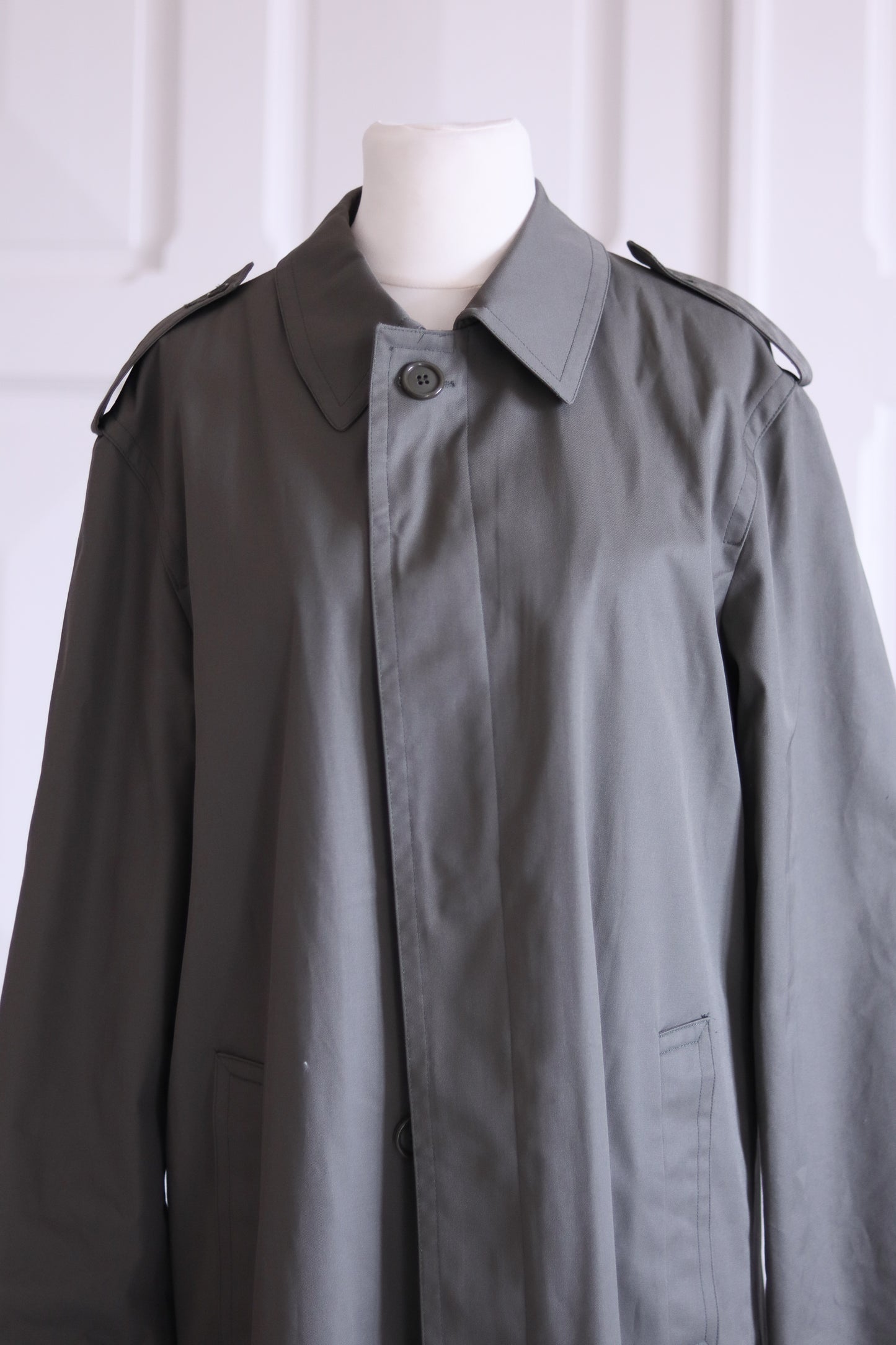 Trench coat militaire SPC Calais  édition 1994
