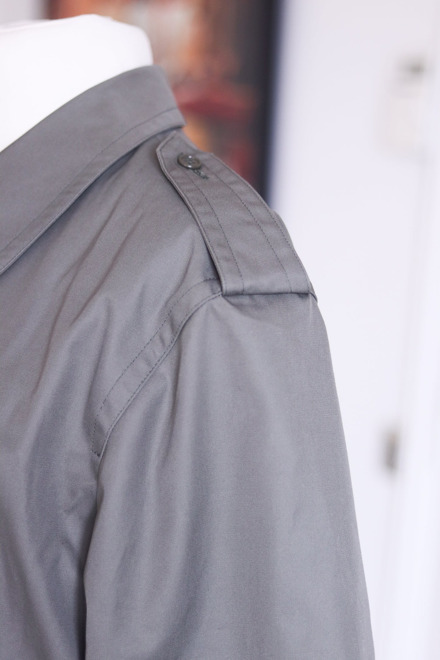 Trench coat militaire SPC Calais  édition 1994