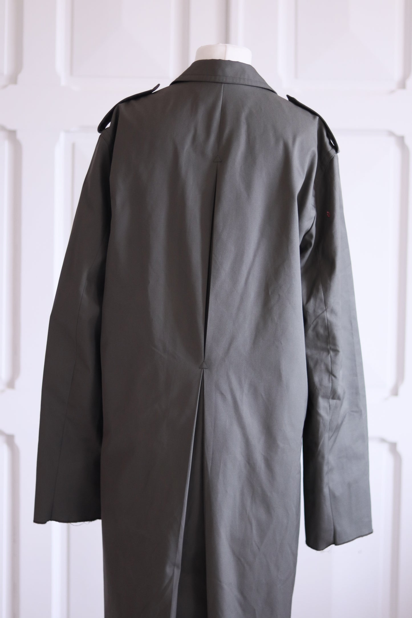 Trench coat militaire SPC Calais  édition 1994