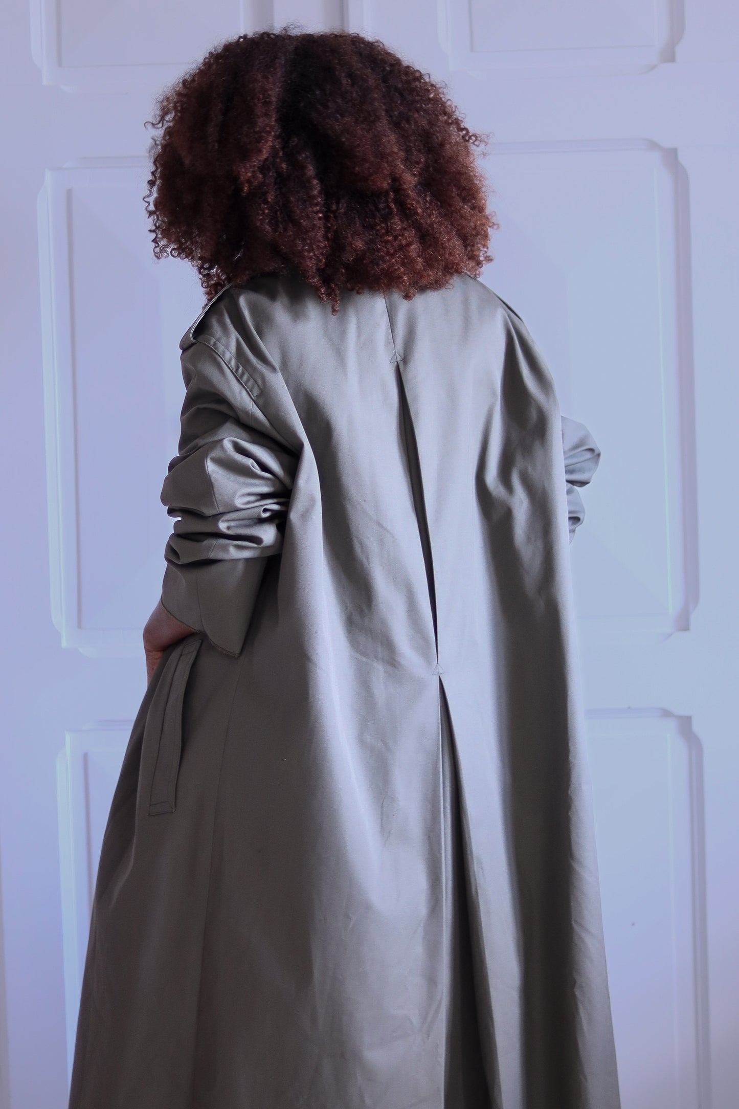 Trench coat militaire SPC Calais  édition 1994