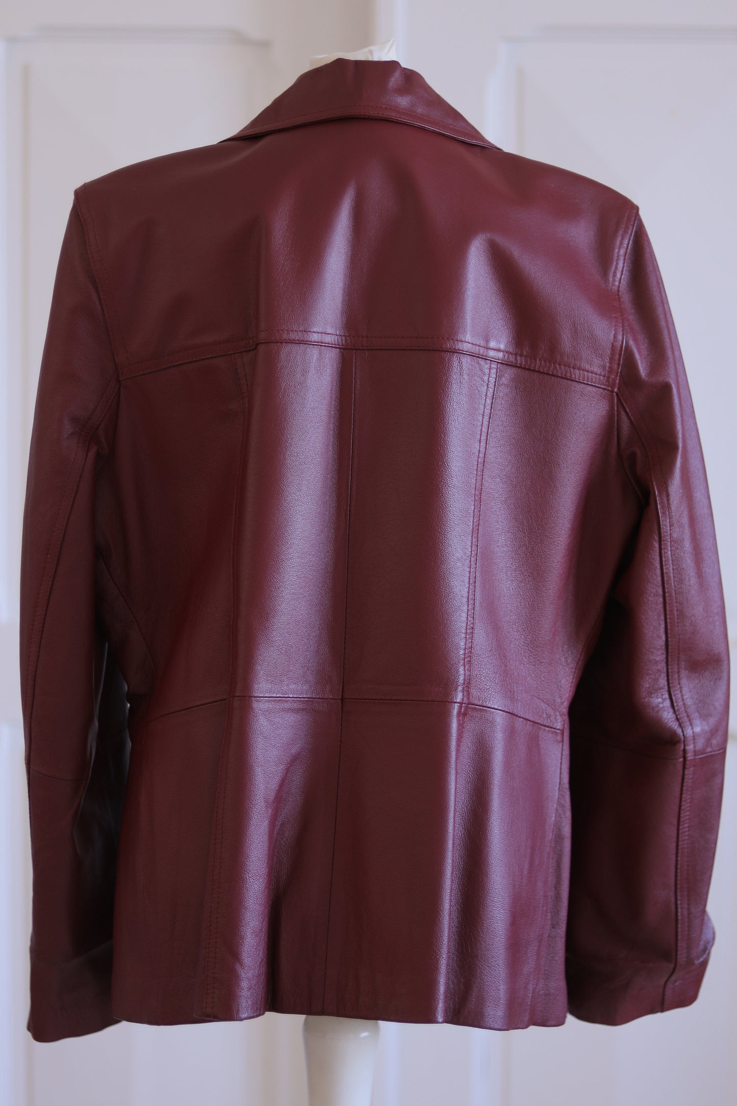 LM veste encuir