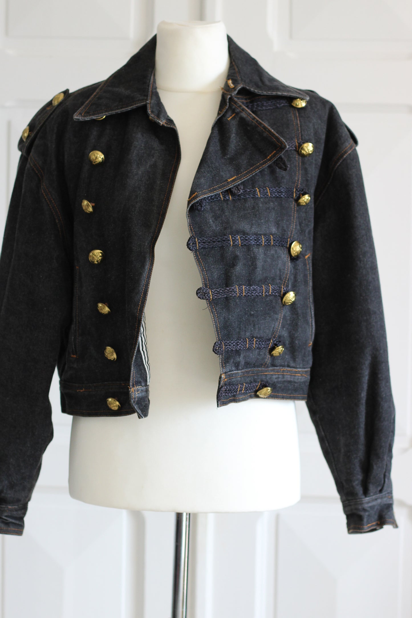 Blouson jean 1990