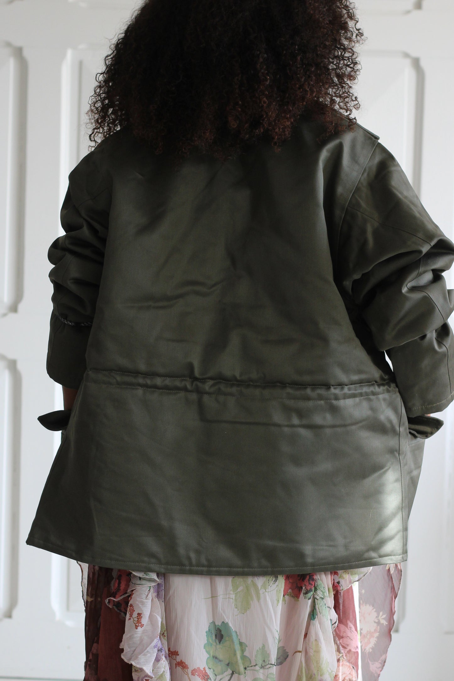 Veste de maintenance de l'armé