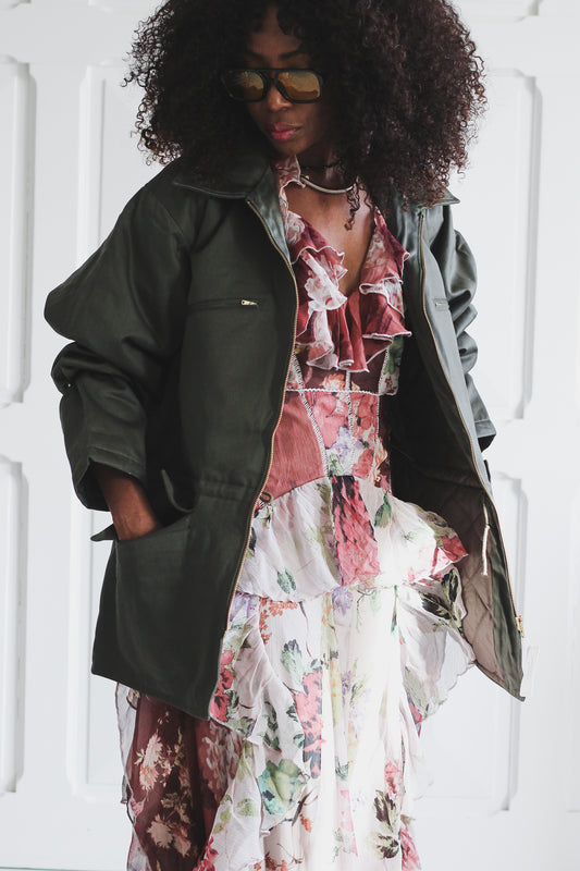 Veste de maintenance de l'armé