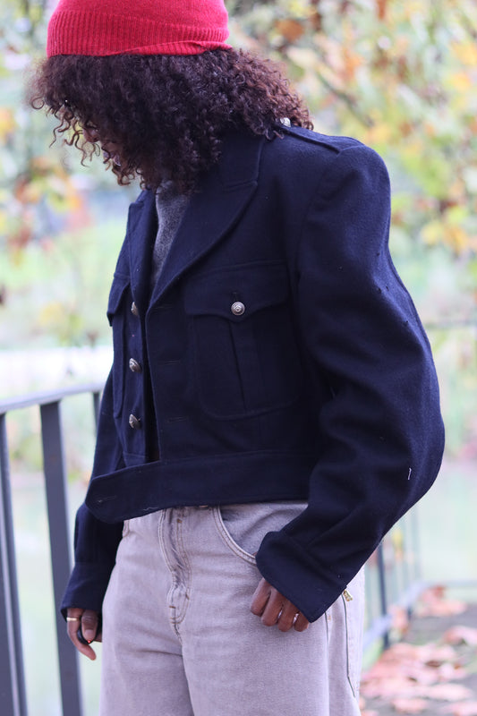 Veste ike de l'armée