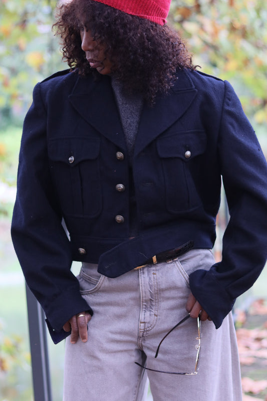 Veste ike de l'armée