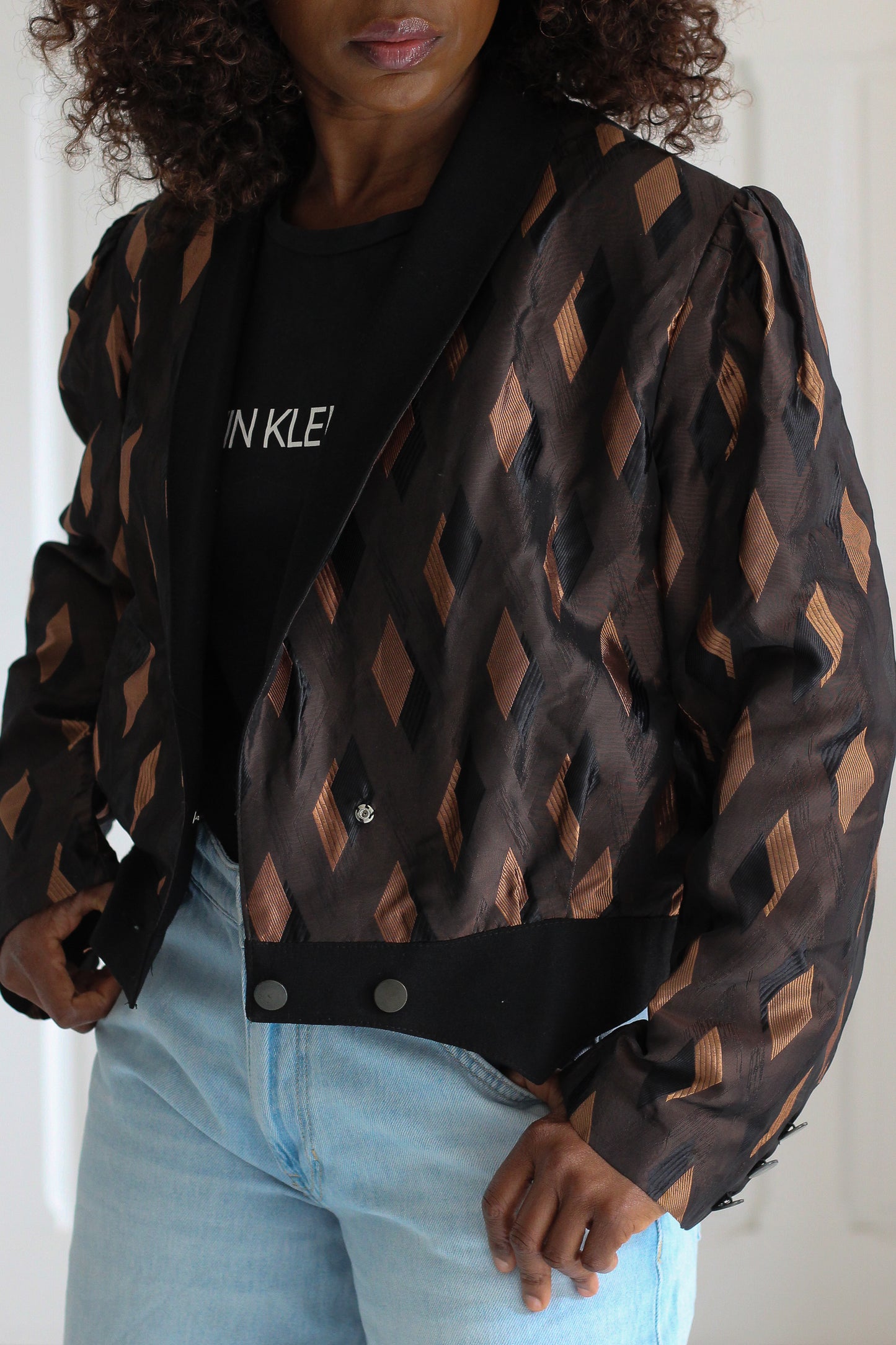 Caraïbe Blazer cocktail