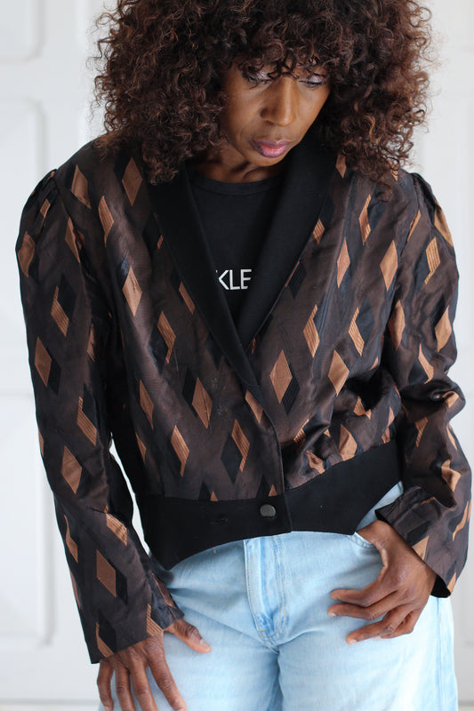 Caraïbe Blazer cocktail