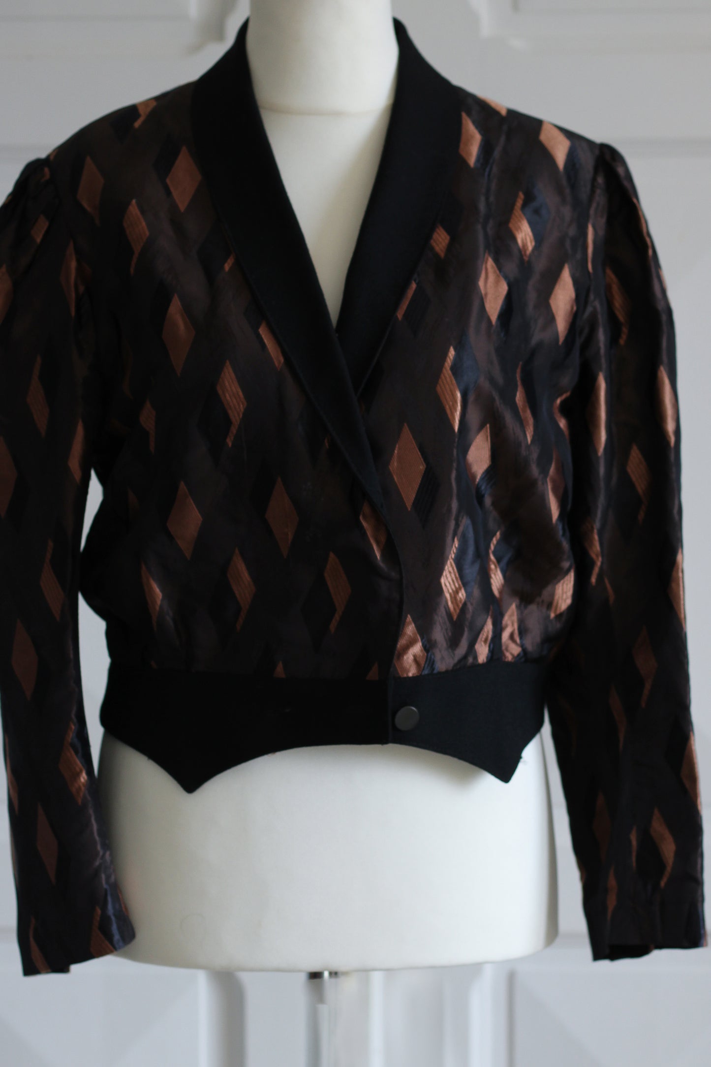 Caraïbe Blazer cocktail