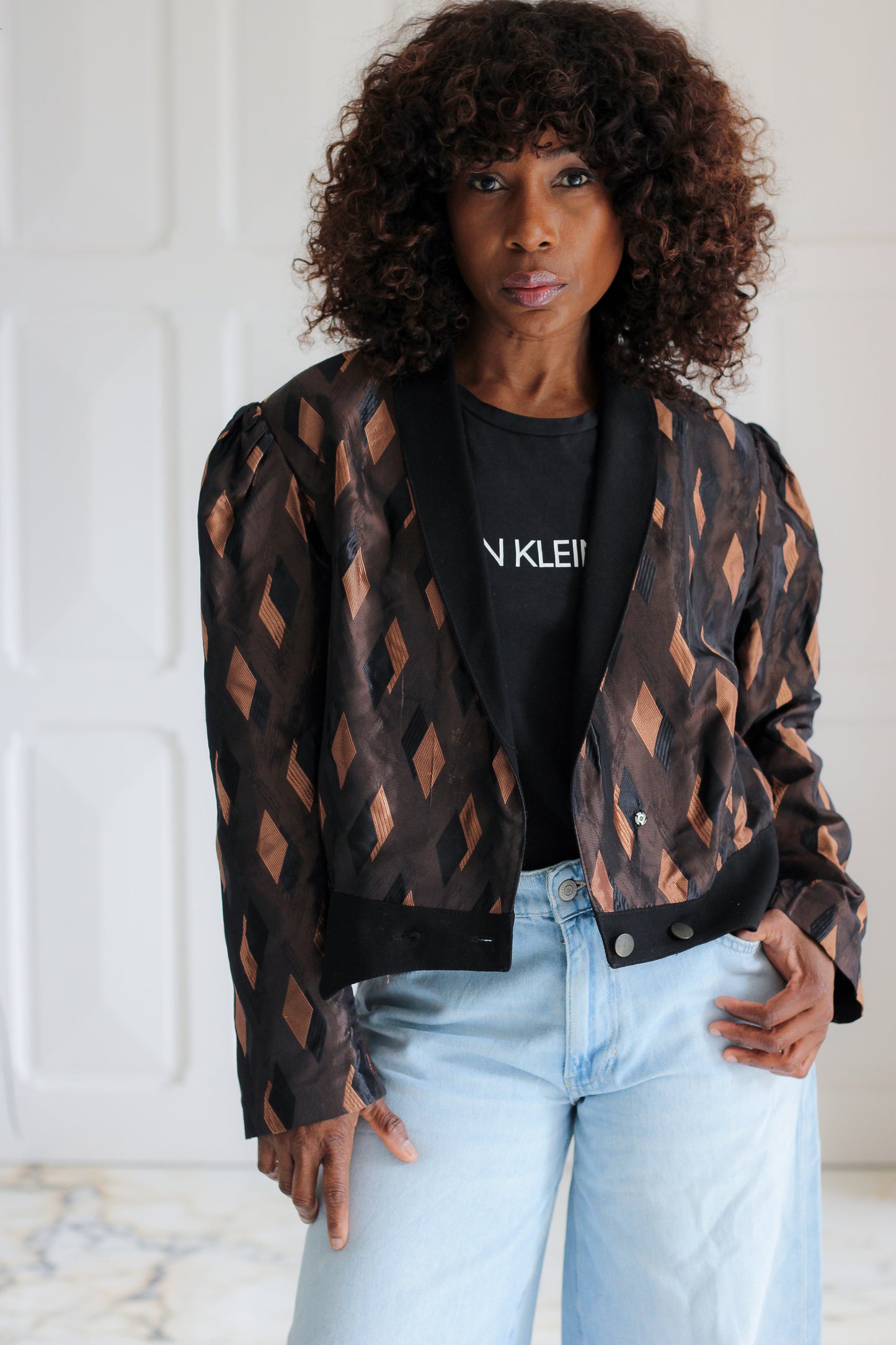 Caraïbe Blazer cocktail