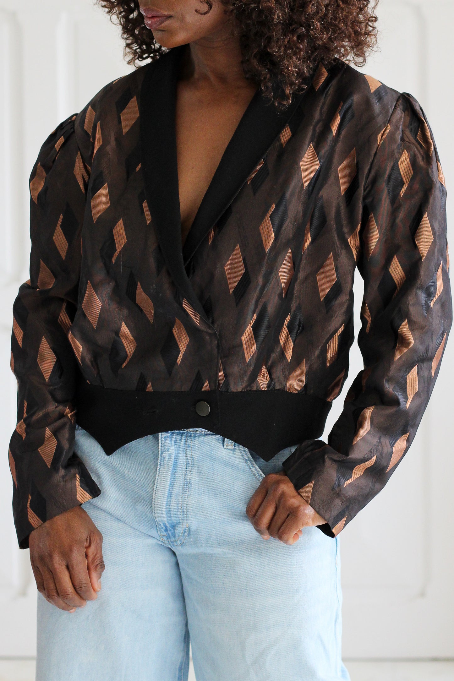 Caraïbe Blazer cocktail