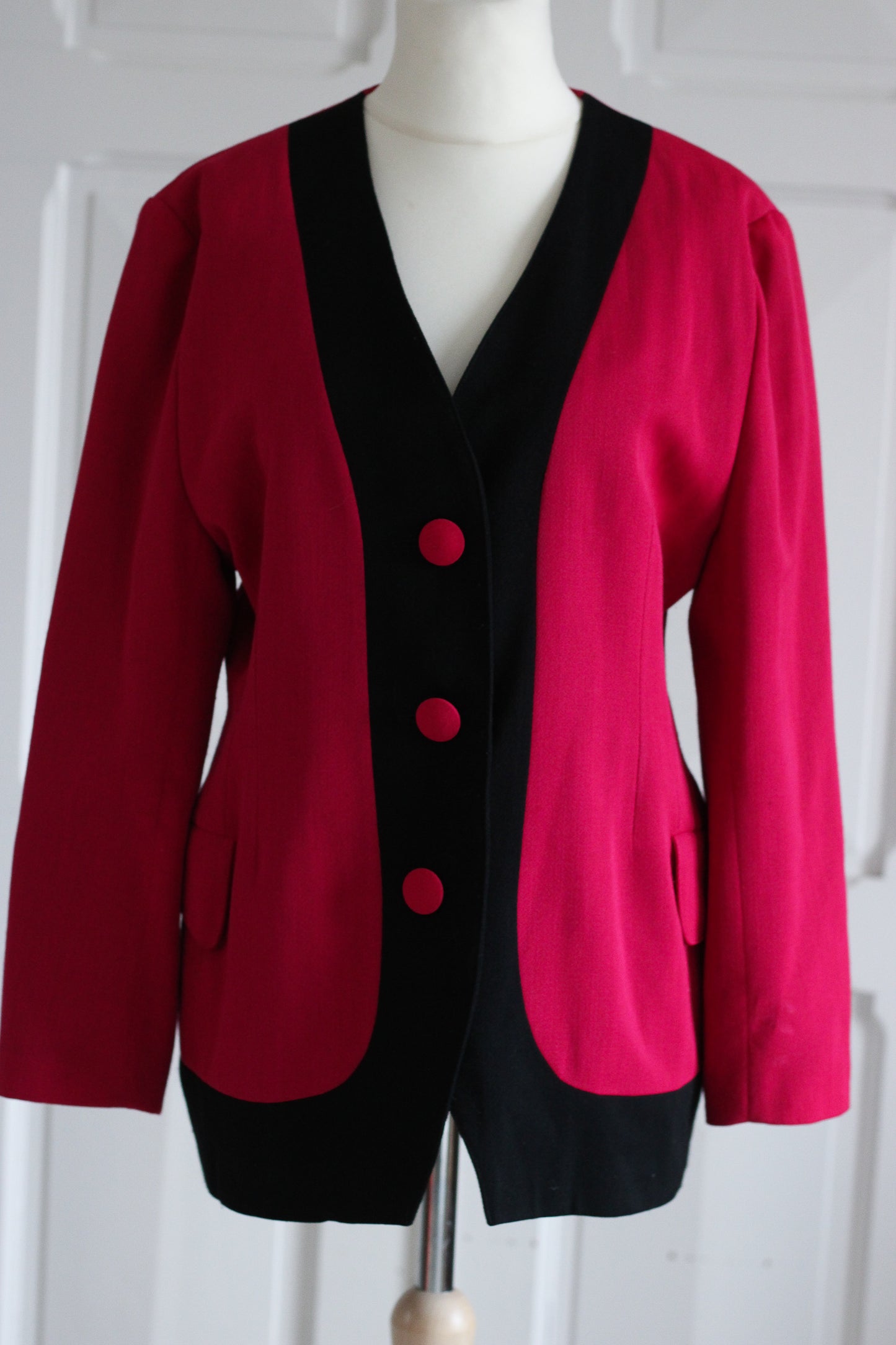 Garçon by Garçonne blazer bicolore