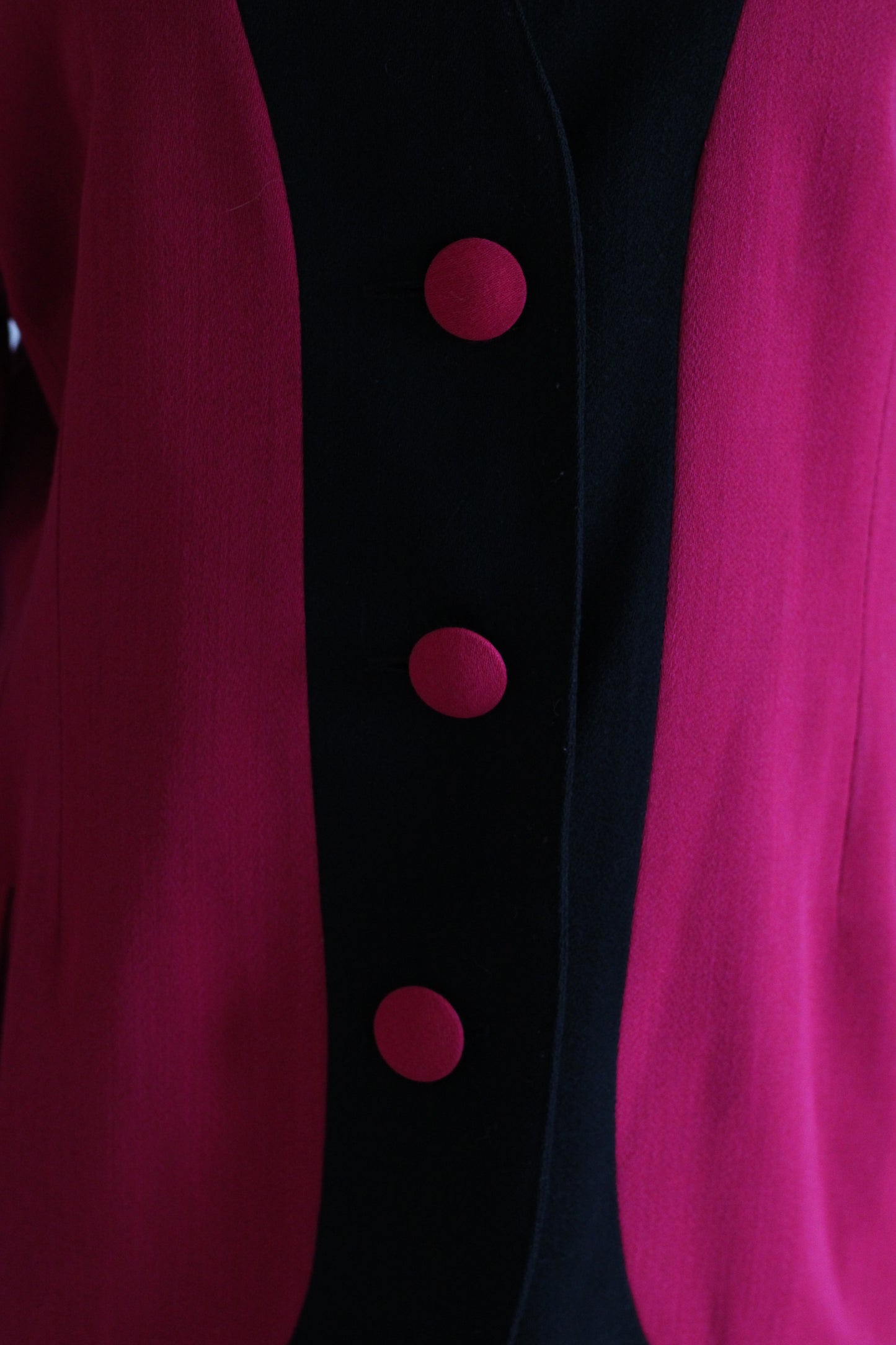 Garçon by Garçonne blazer bicolore