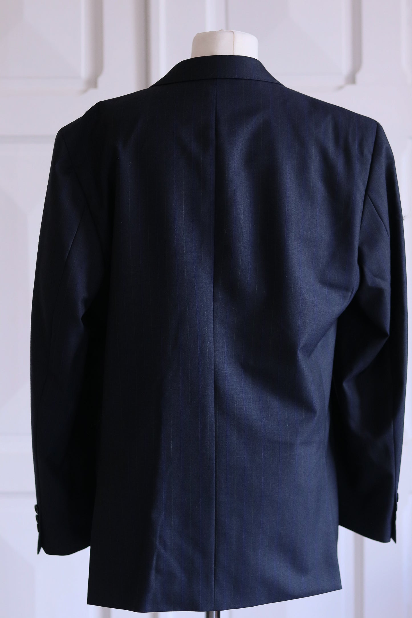 Jean Devernay blazer croisé en laine