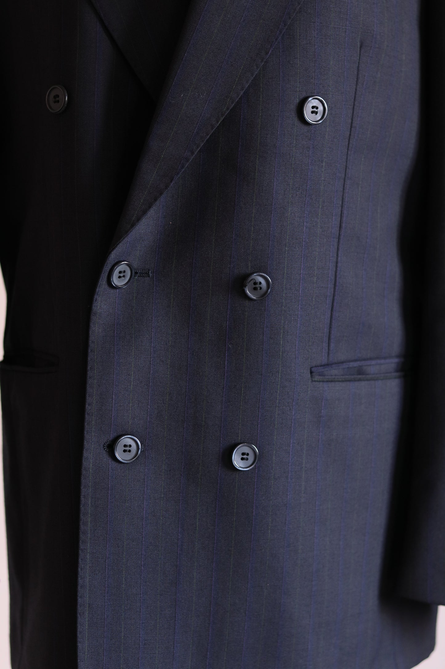 Jean Devernay blazer croisé en laine