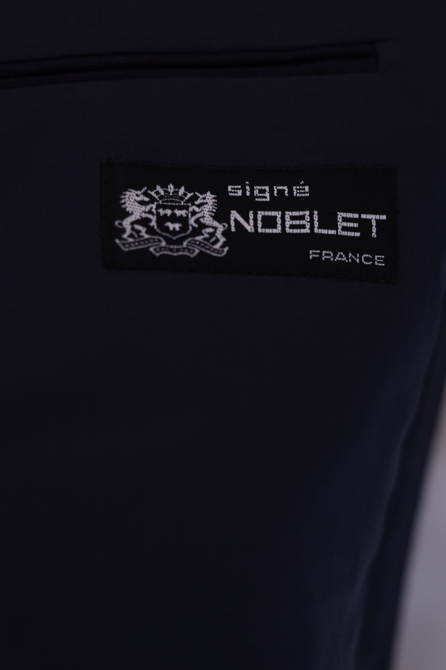 Jean Devernay blazer croisé en laine