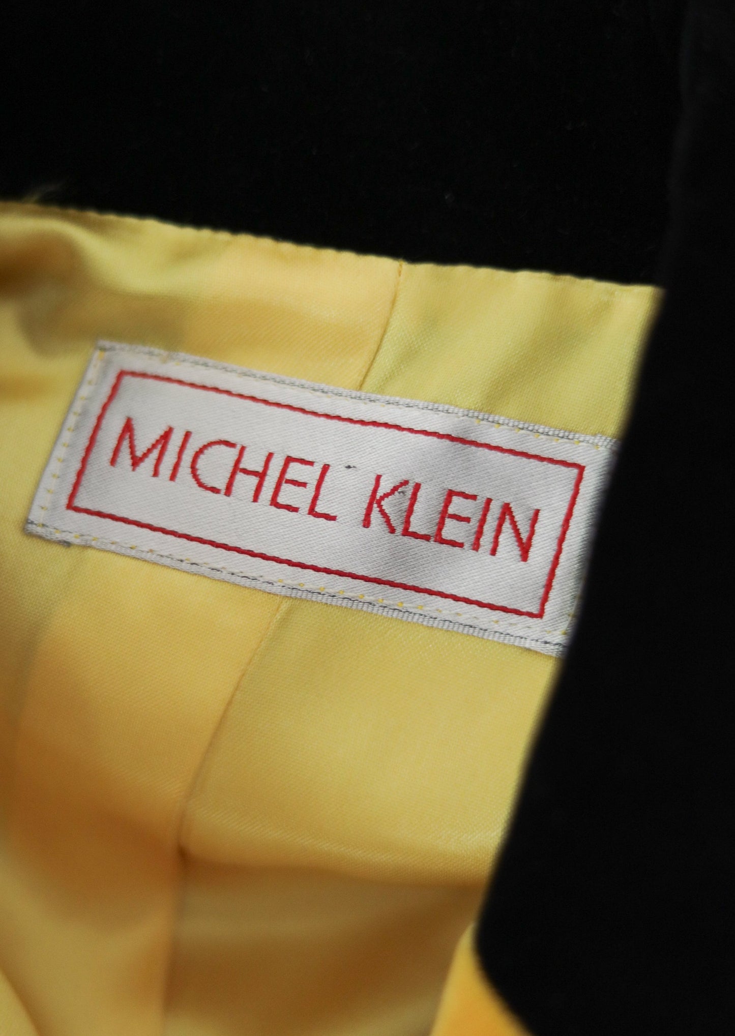 Michel KLEIN Blazer vintage