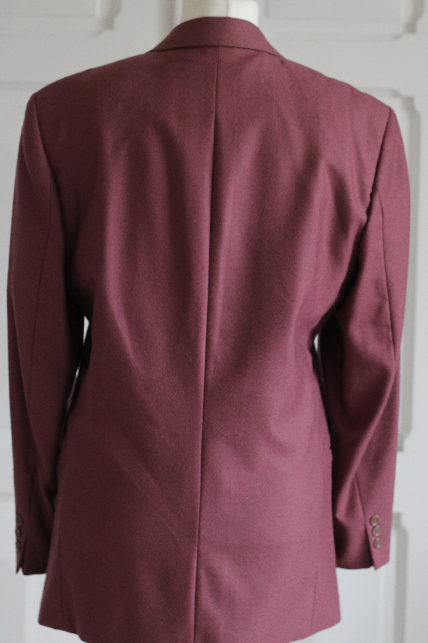 Massimo Alboretto blazer en pure laine vierge