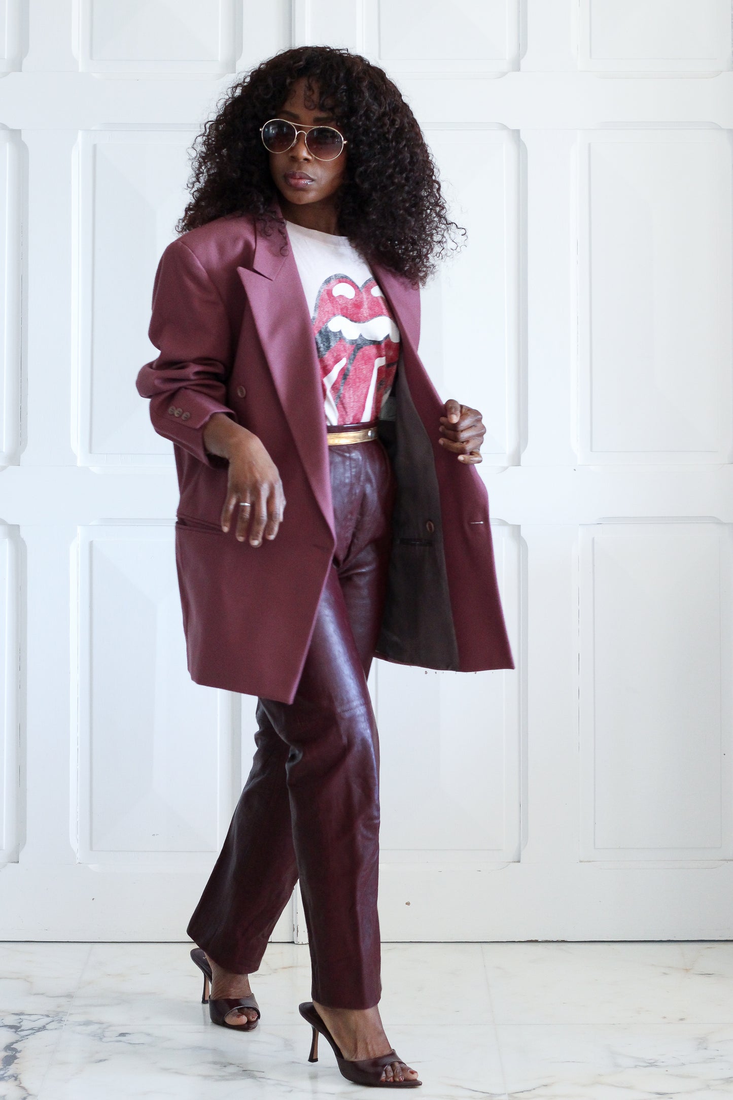 Massimo Alboretto blazer en pure laine vierge