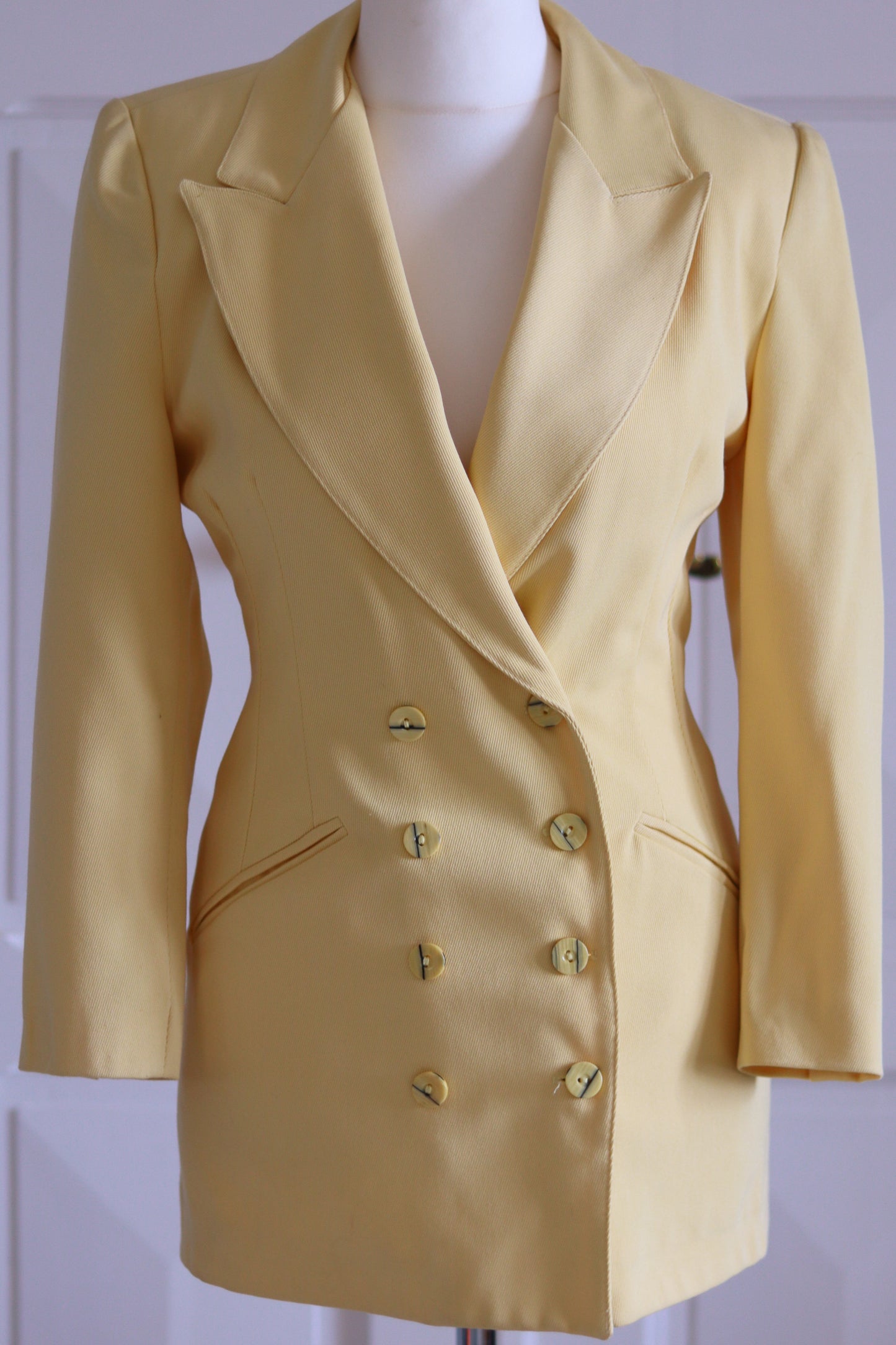 Mod Ecran blazer croisé