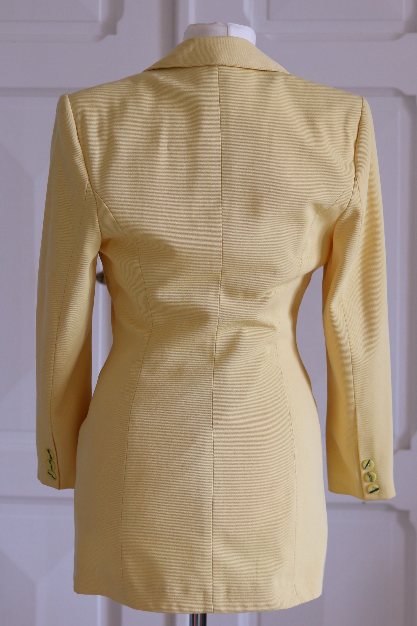 Mod Ecran blazer croisé