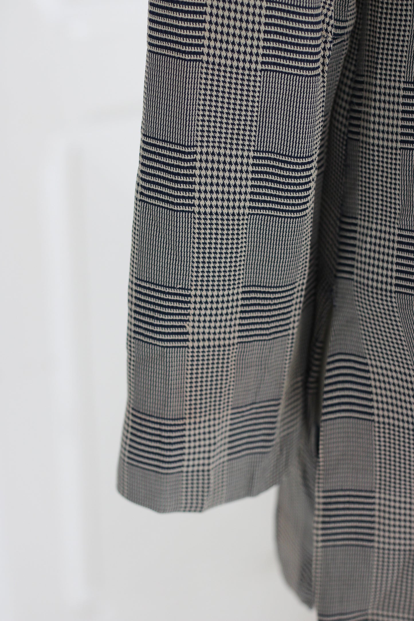 Pierre Cardin veste fluide à motifs
