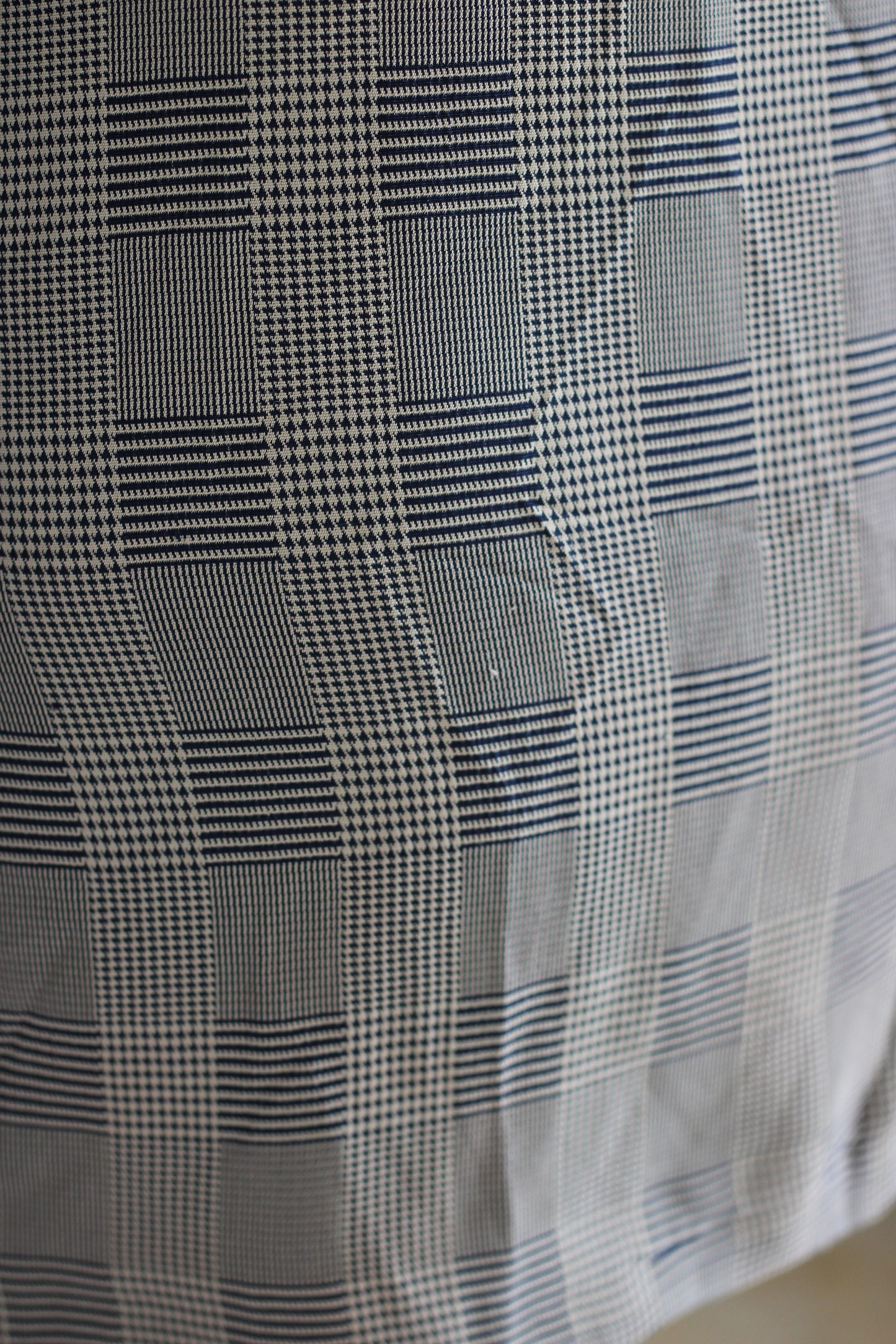 Pierre Cardin veste fluide à motifs
