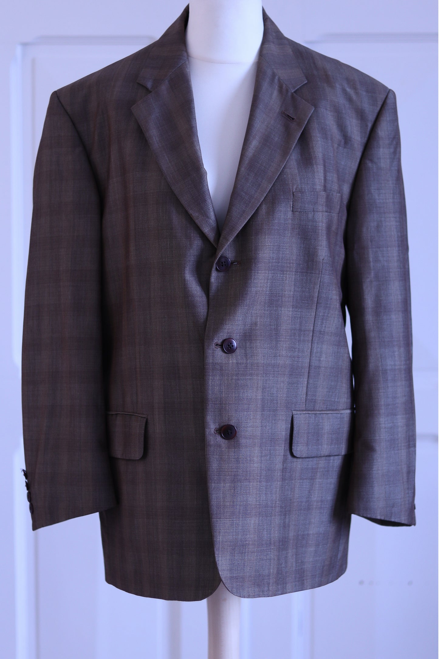 Yves Saint Laurent blazer en laine