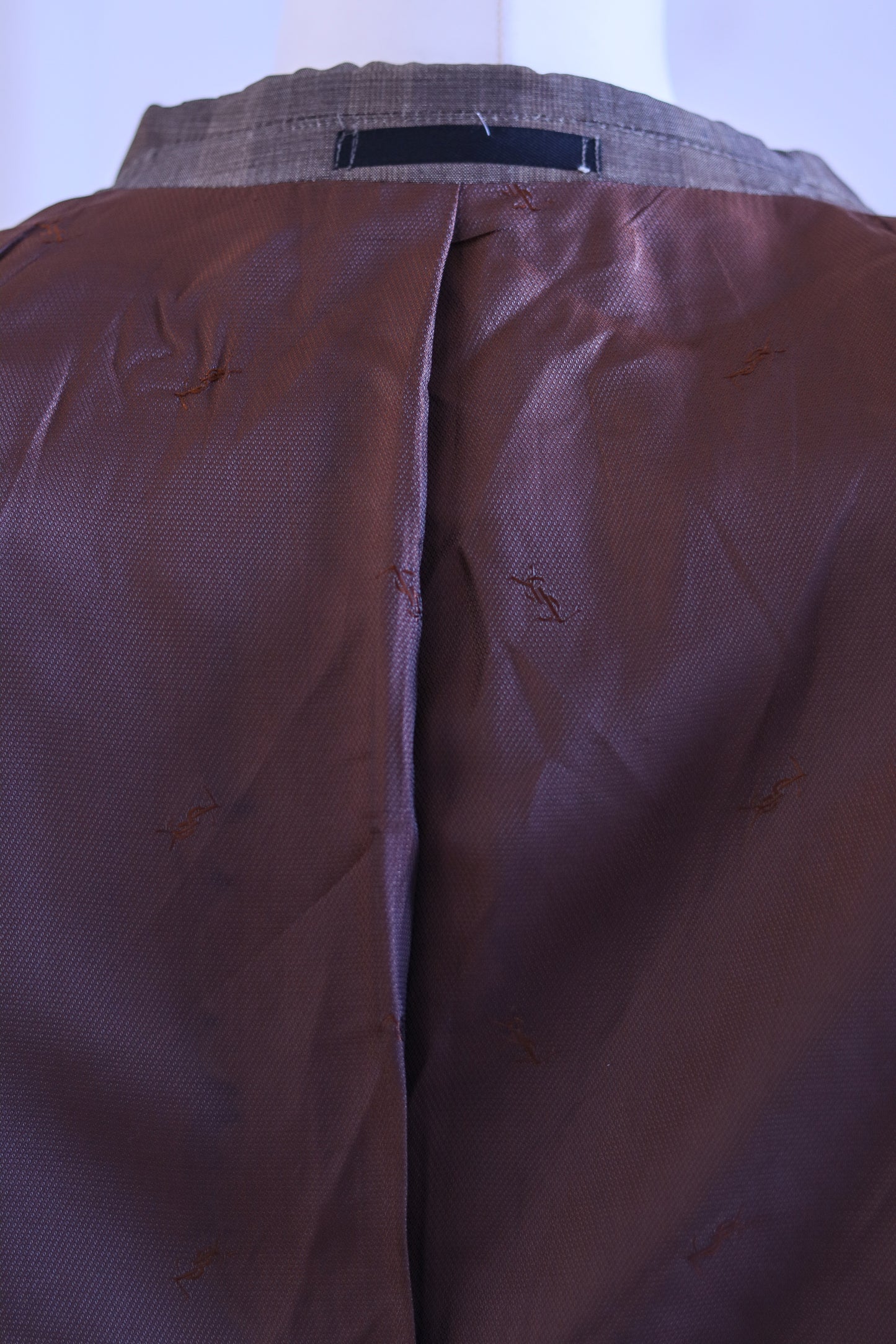 Yves Saint Laurent blazer en laine