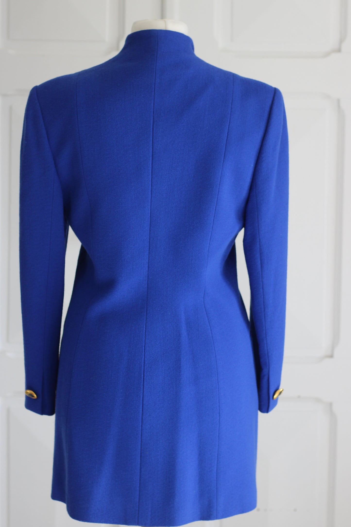 Nelly Cartier blazer en laine
