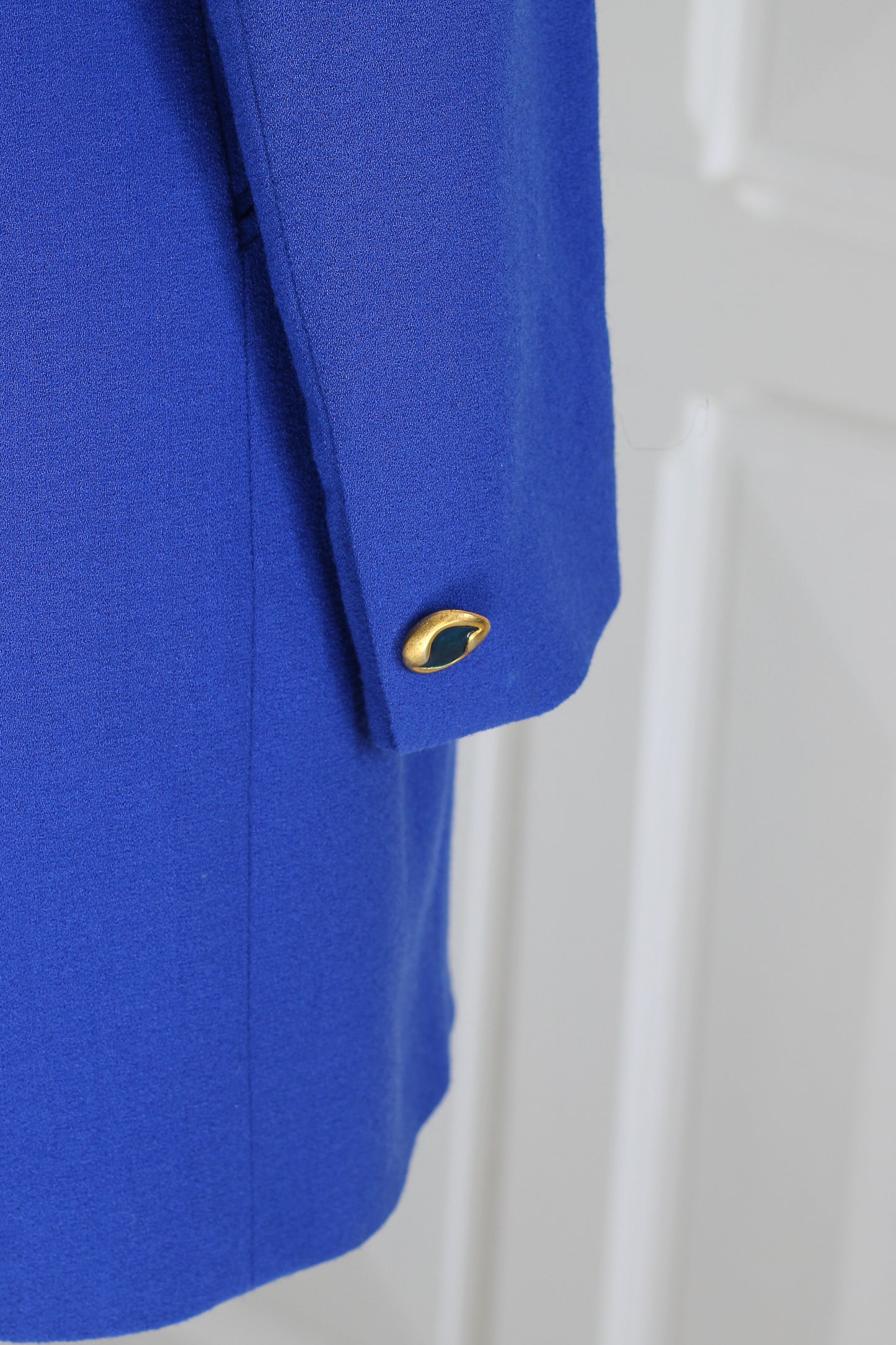 Nelly Cartier blazer en laine