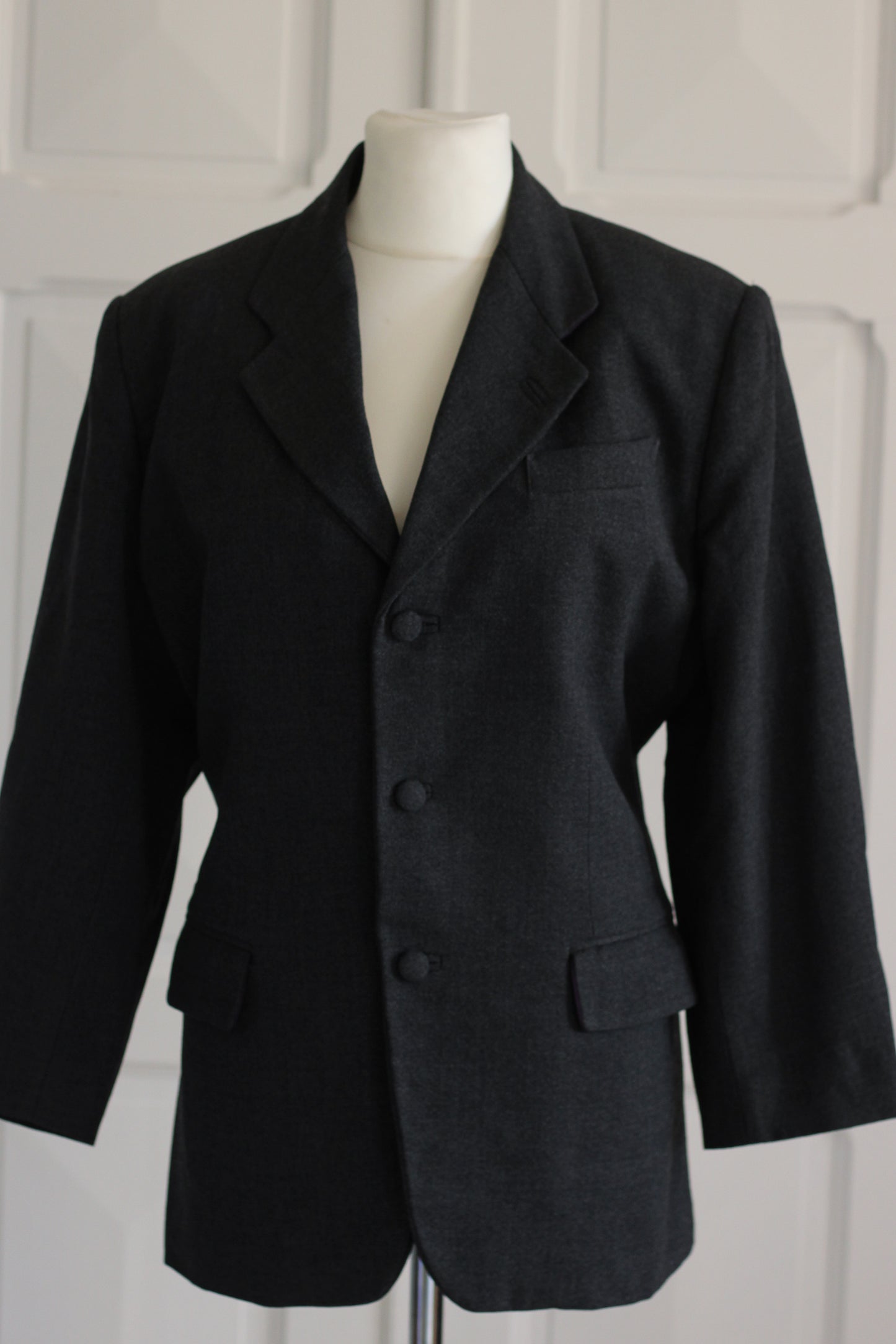 Jean Paul Gaulteir blazer en laine vintage