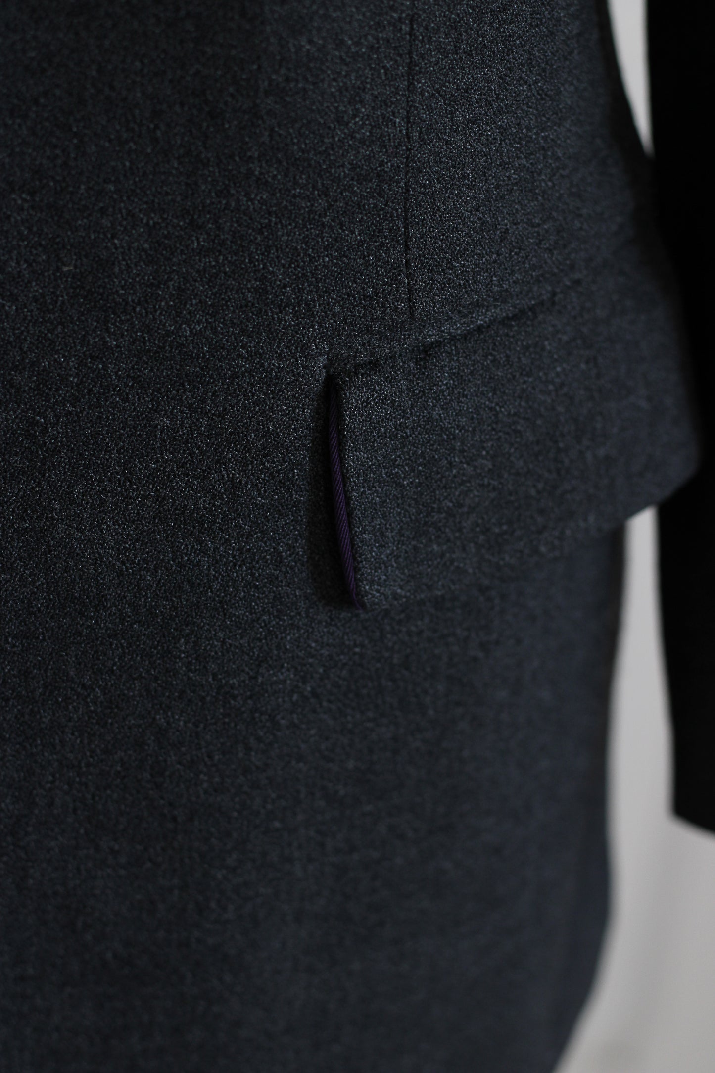 Jean Paul Gaulteir blazer en laine vintage