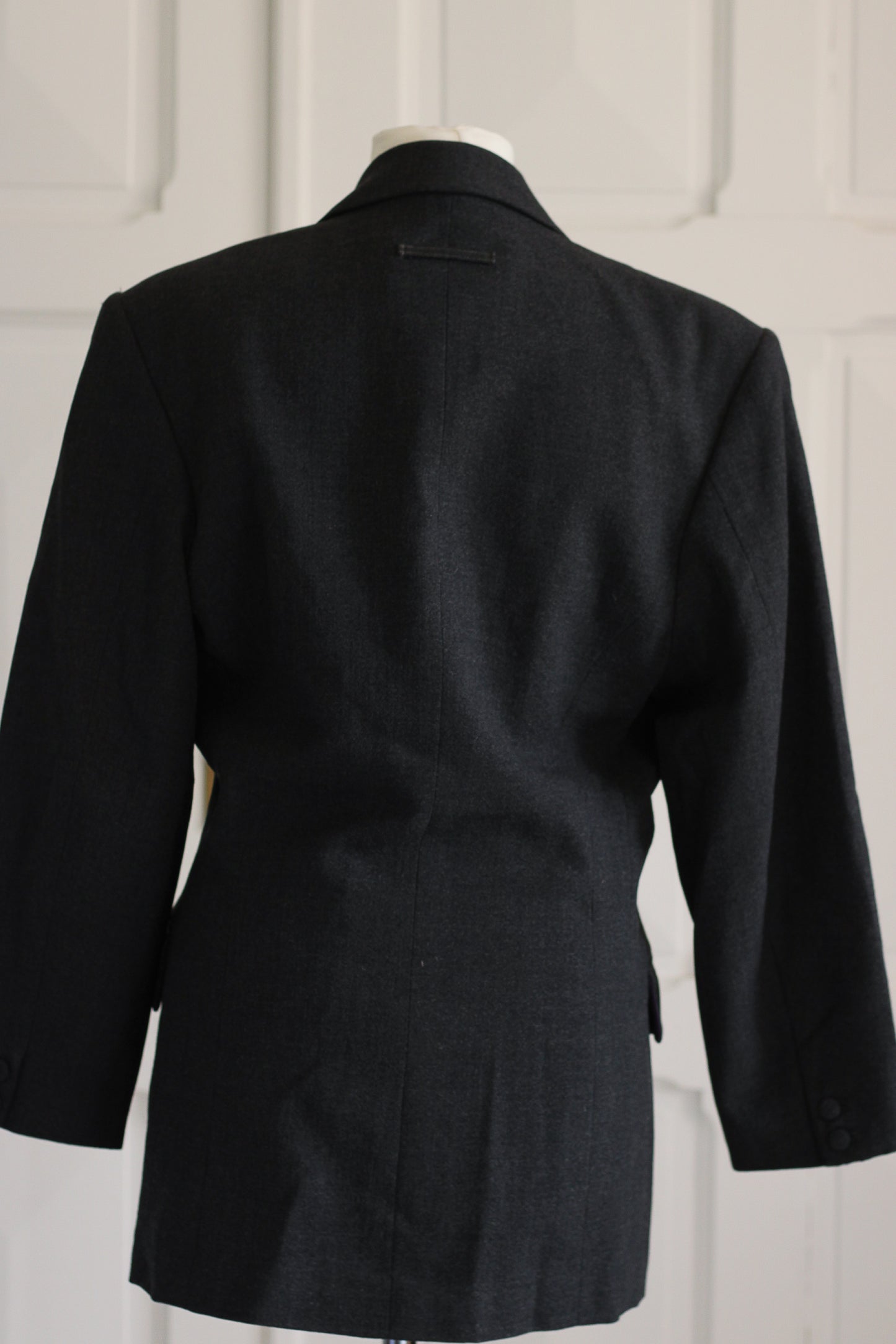 Jean Paul Gaulteir blazer en laine vintage