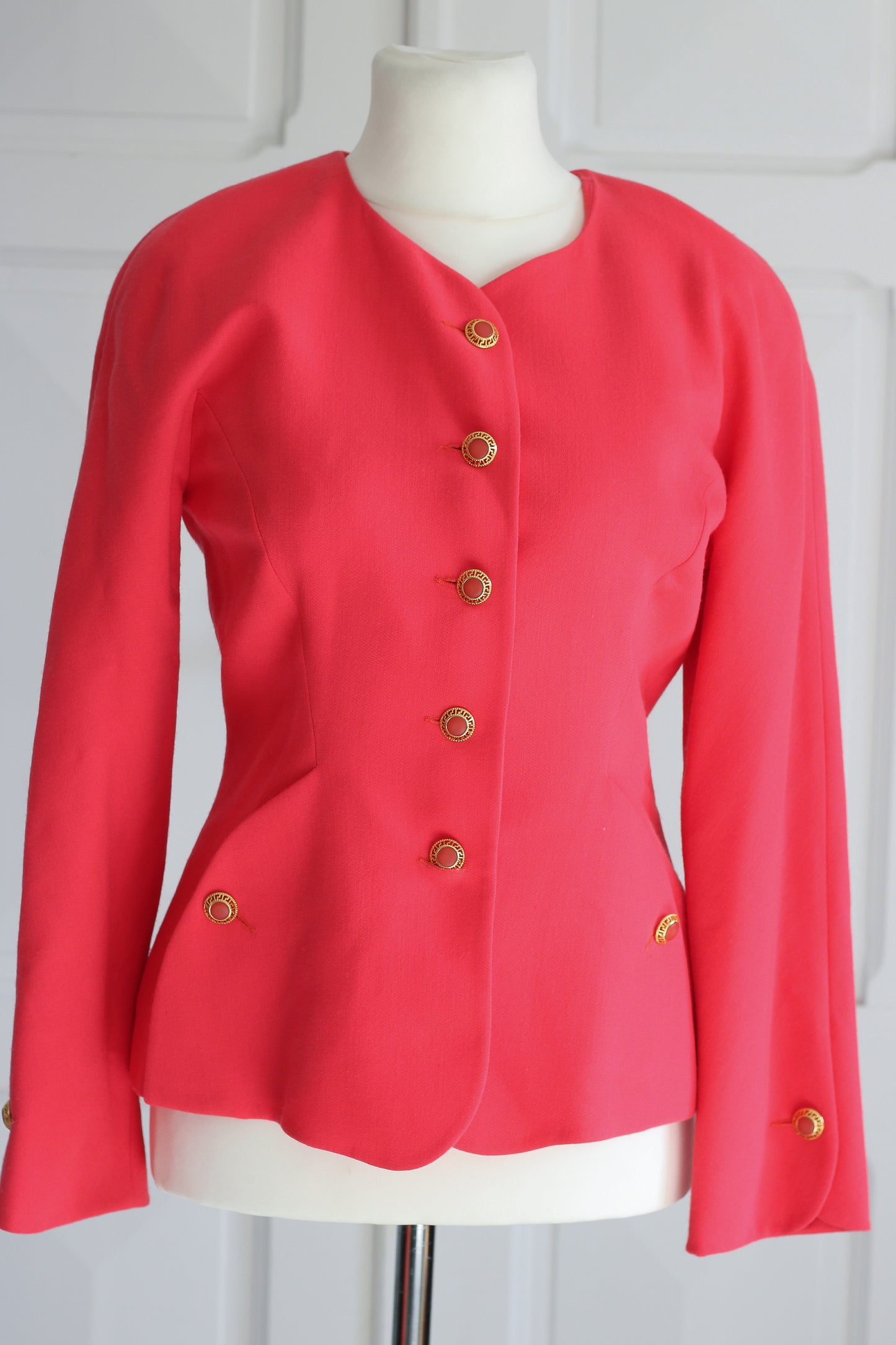 Nelly Cartier blazer made in France