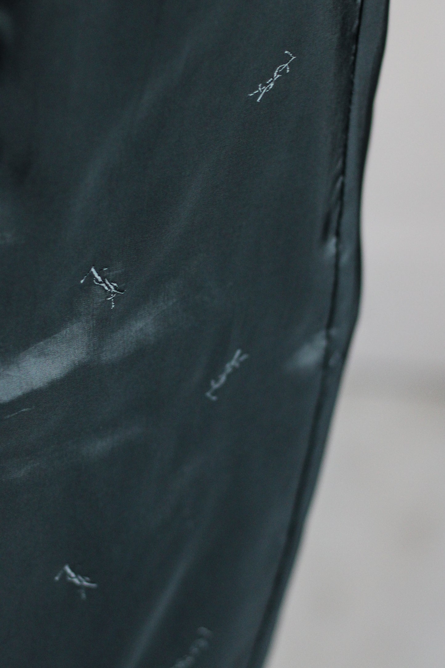 YSL blazer en laine