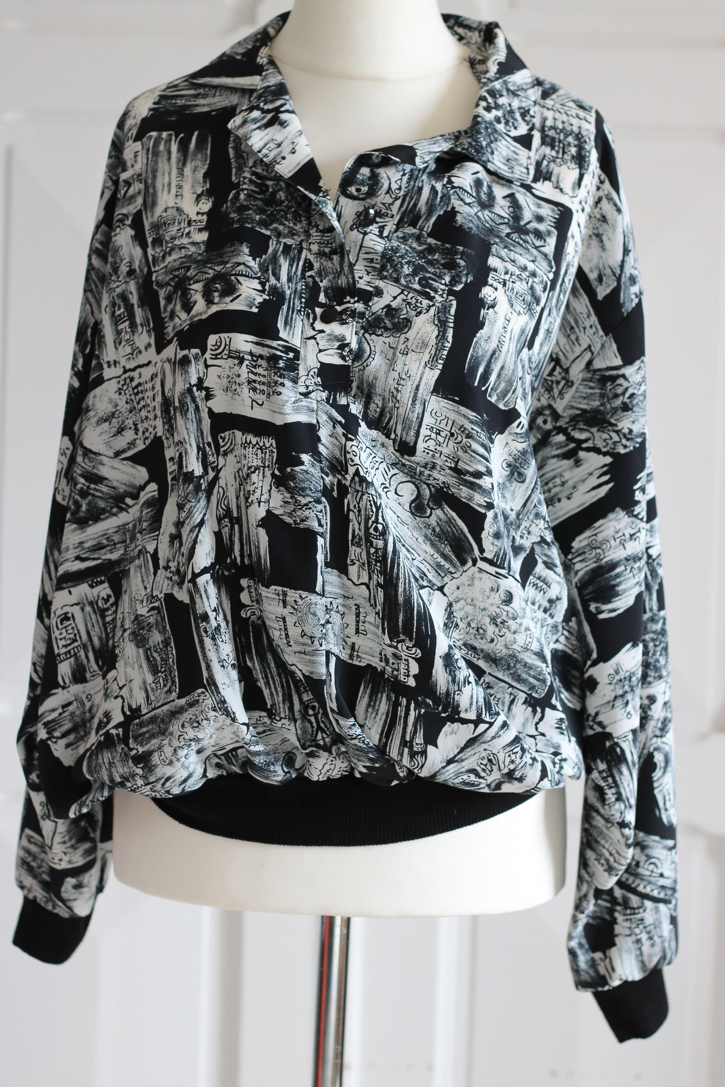 Ferramoro blouse oversize