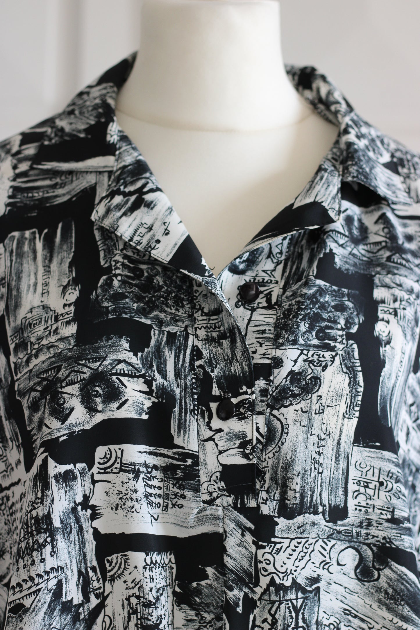 Ferramoro blouse oversize