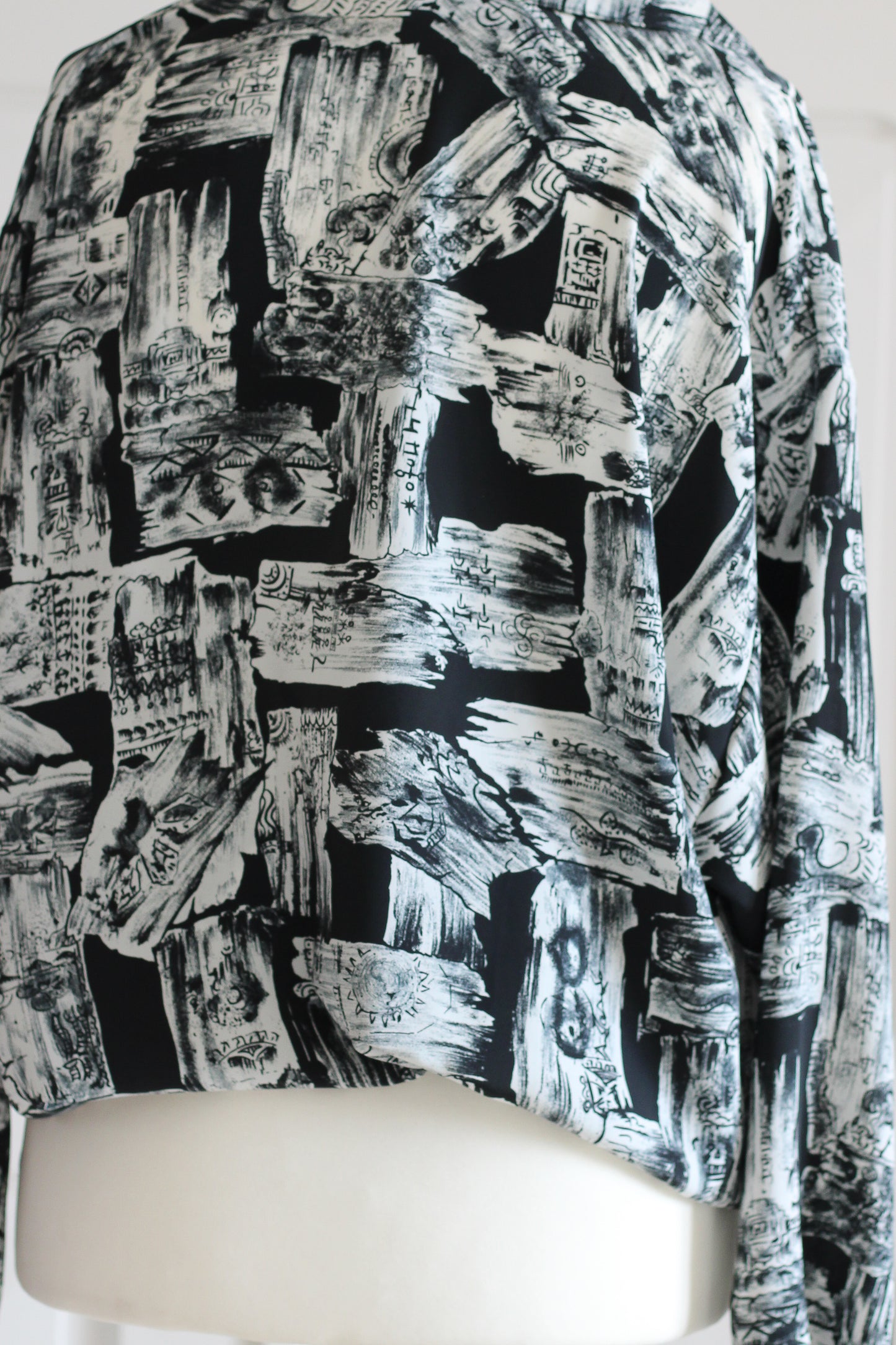 Ferramoro blouse oversize