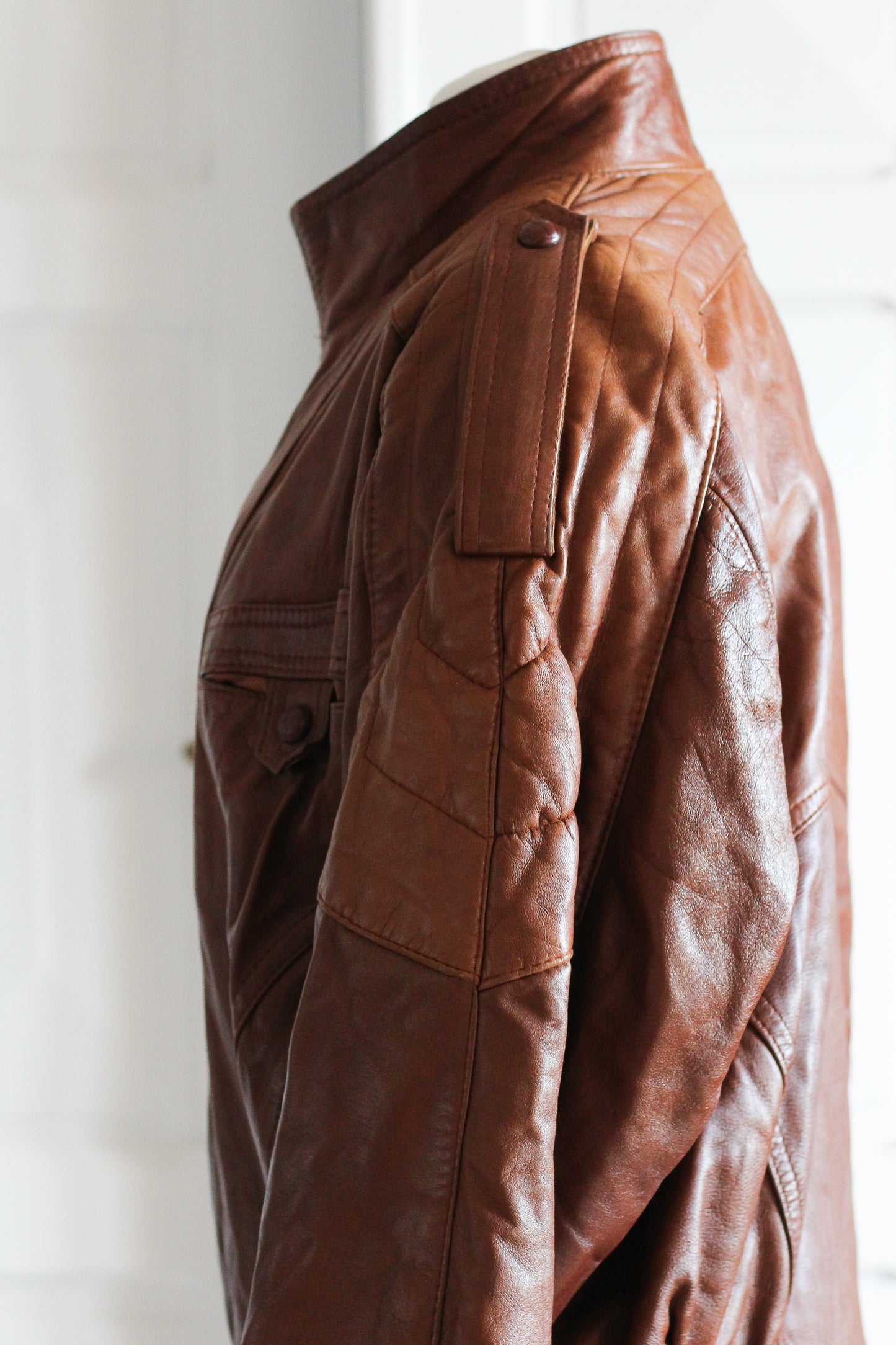 Jourber Paris blouson en cuir