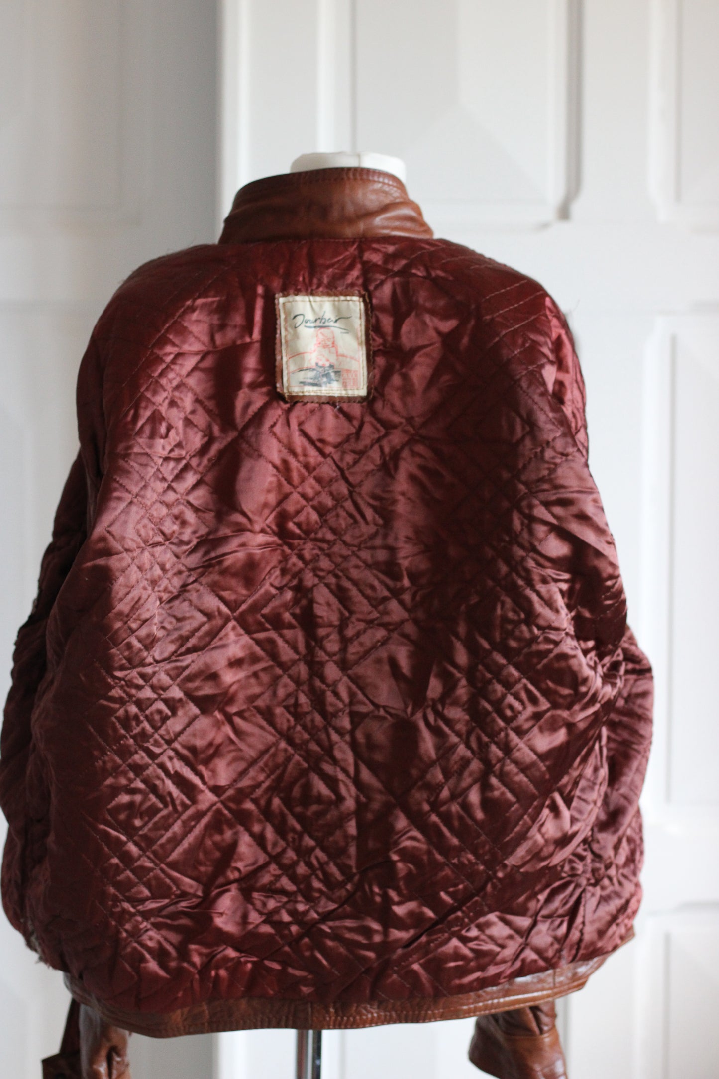 Jourber Paris blouson en cuir