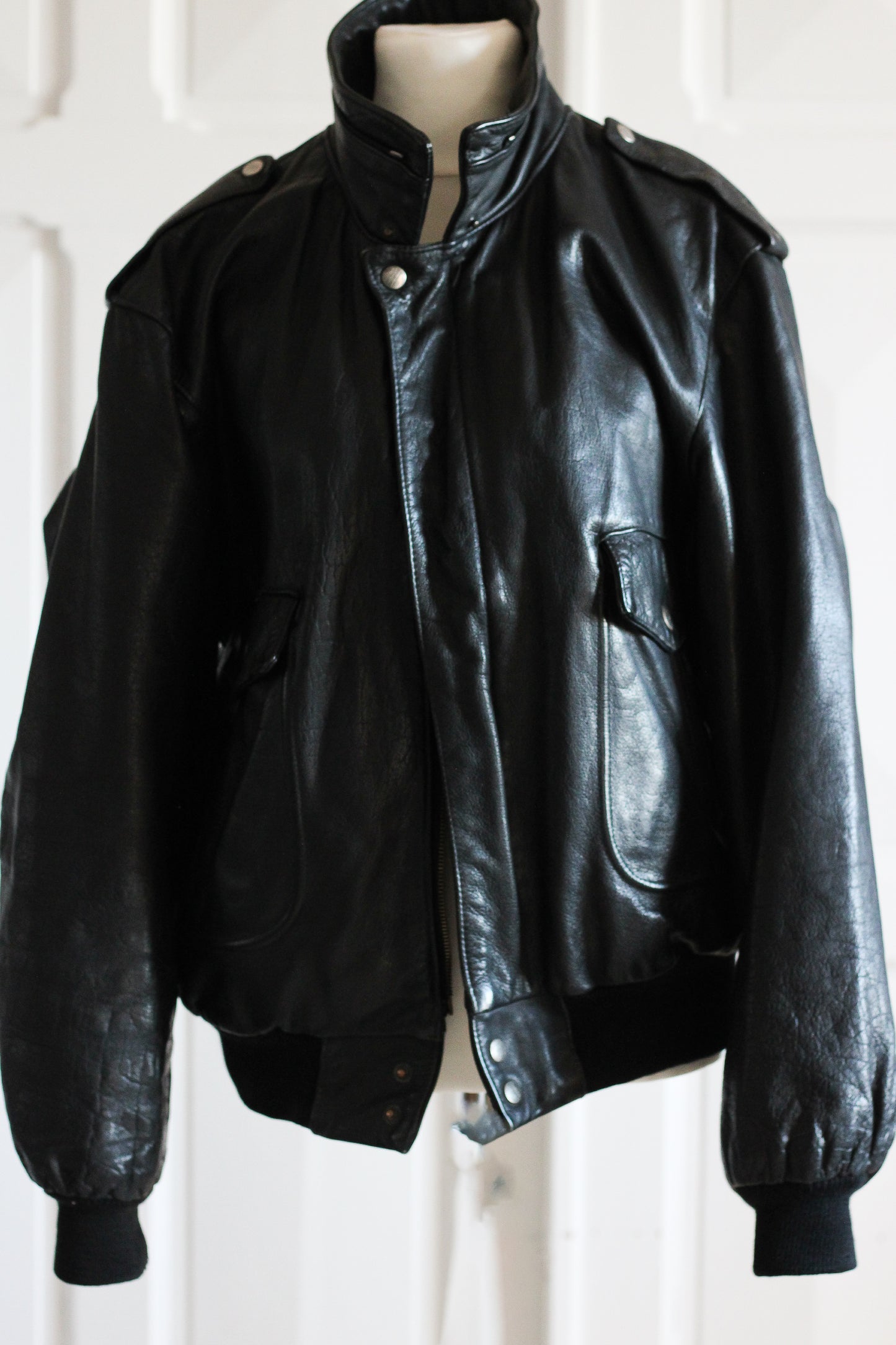 Country Expresso & Town blouson cuir