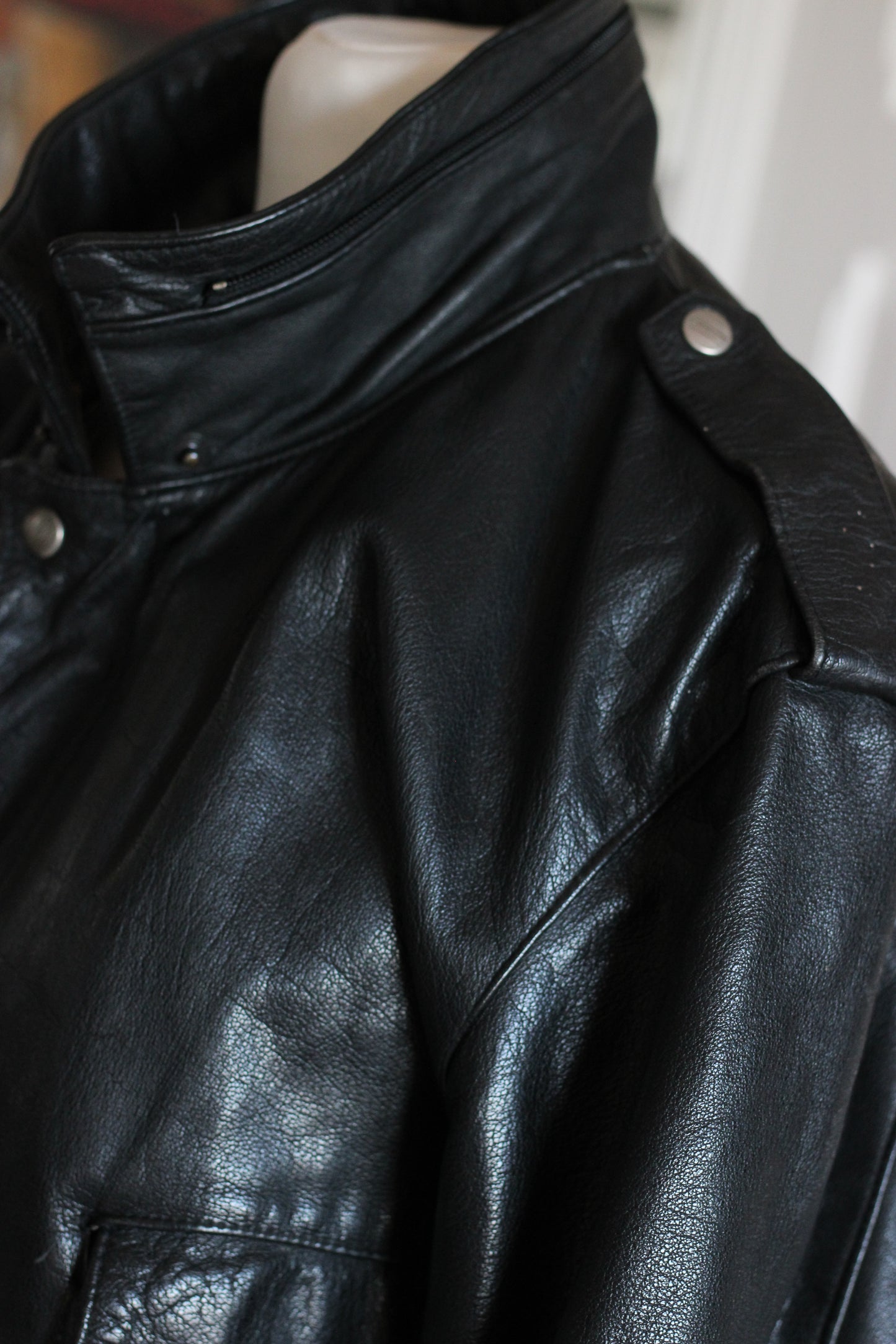 Country Expresso & Town blouson cuir