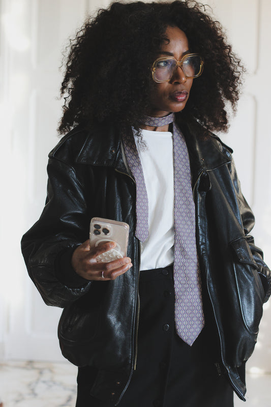 Country Expresso & Town blouson cuir