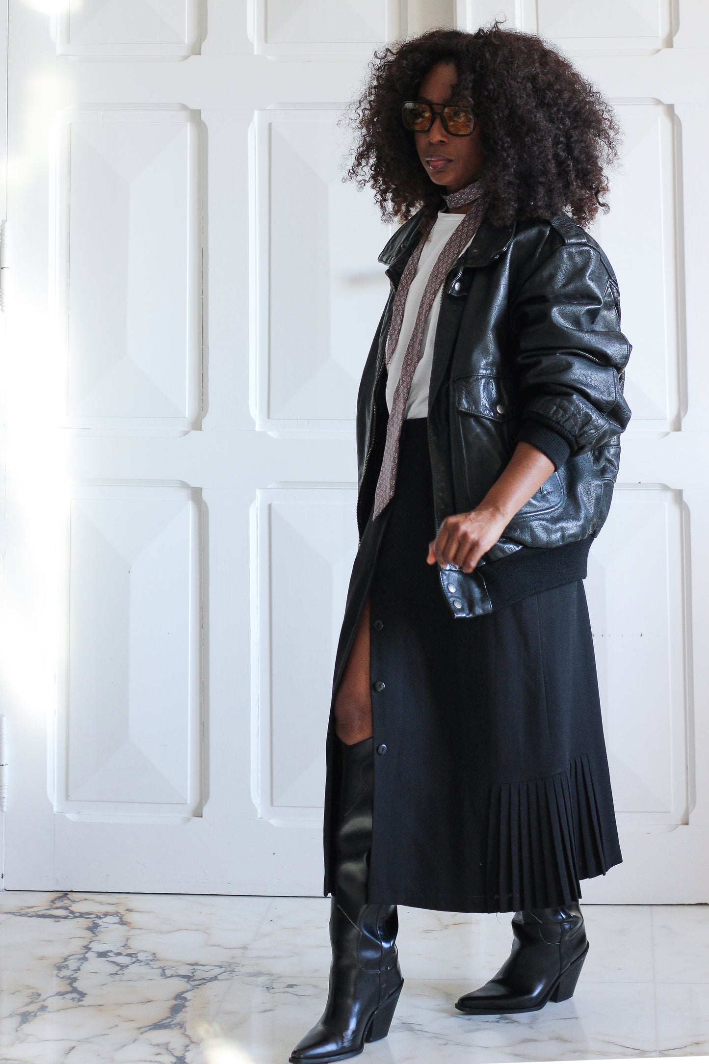 Country Expresso & Town blouson cuir